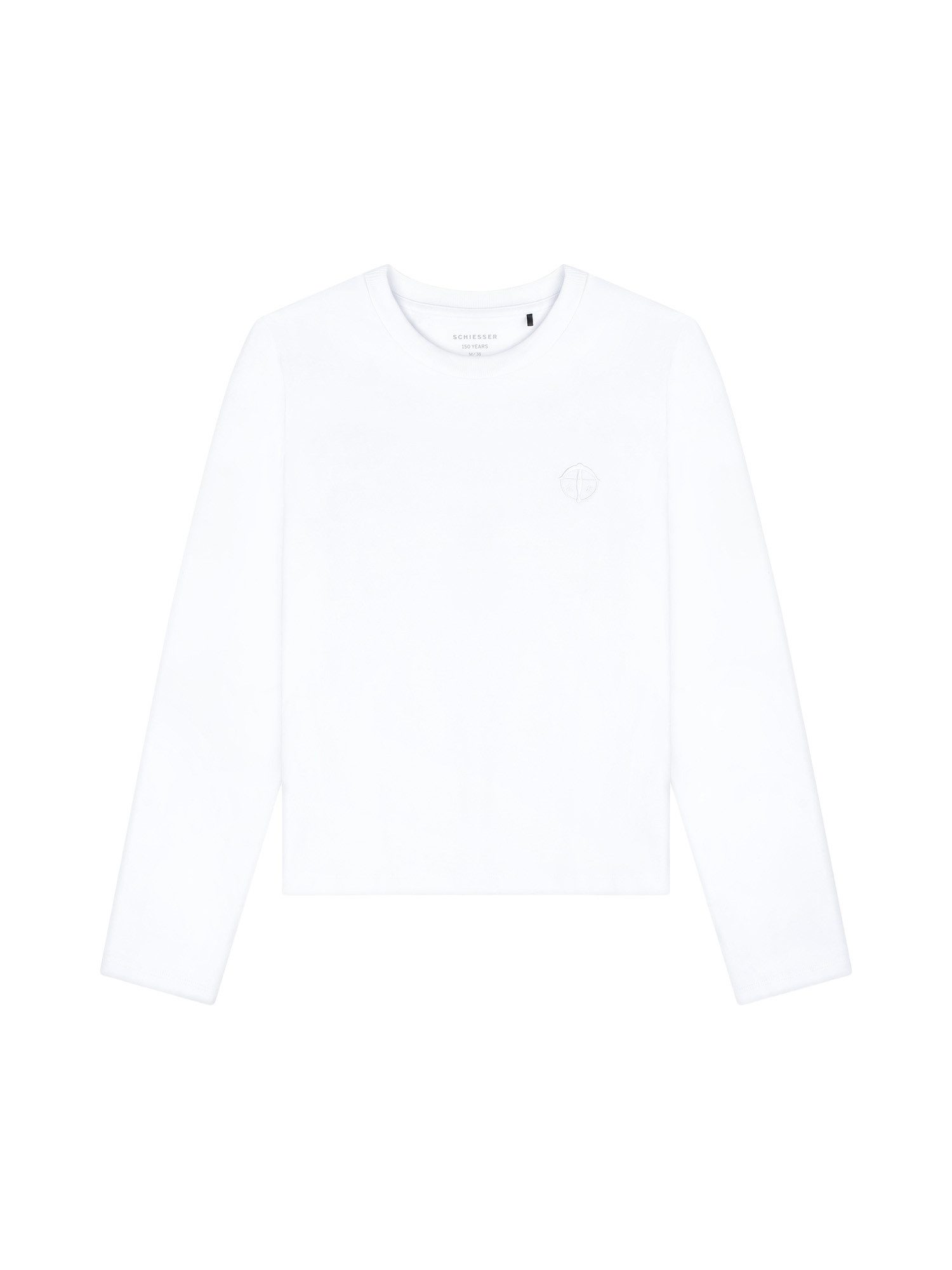 Schiesser Longsleeve SCHIESSER 150 YEARS unterhemd shirt langarm
