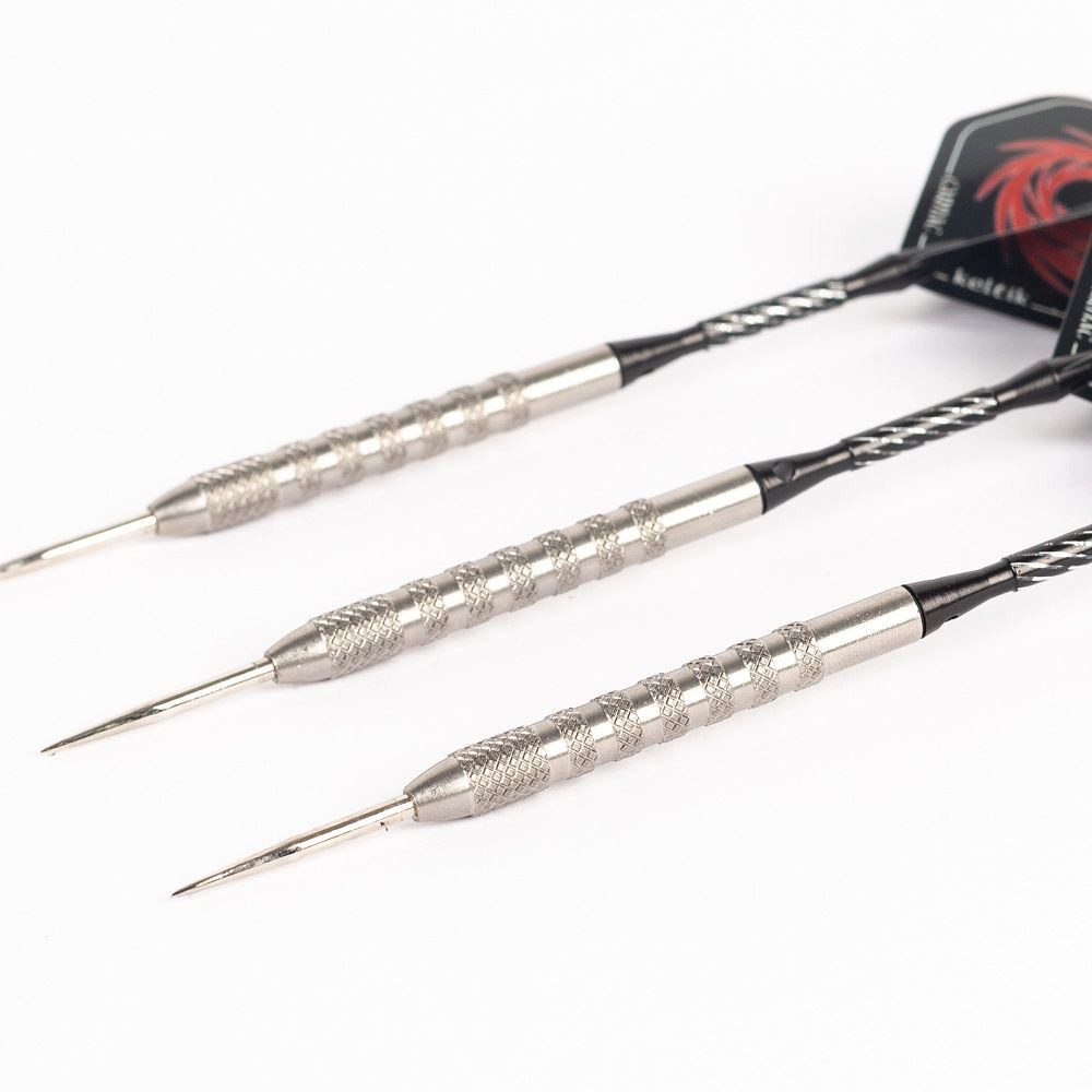 Dartpfeil Steeldart Steel Dart Pfeile Keltik Carnac 24 g