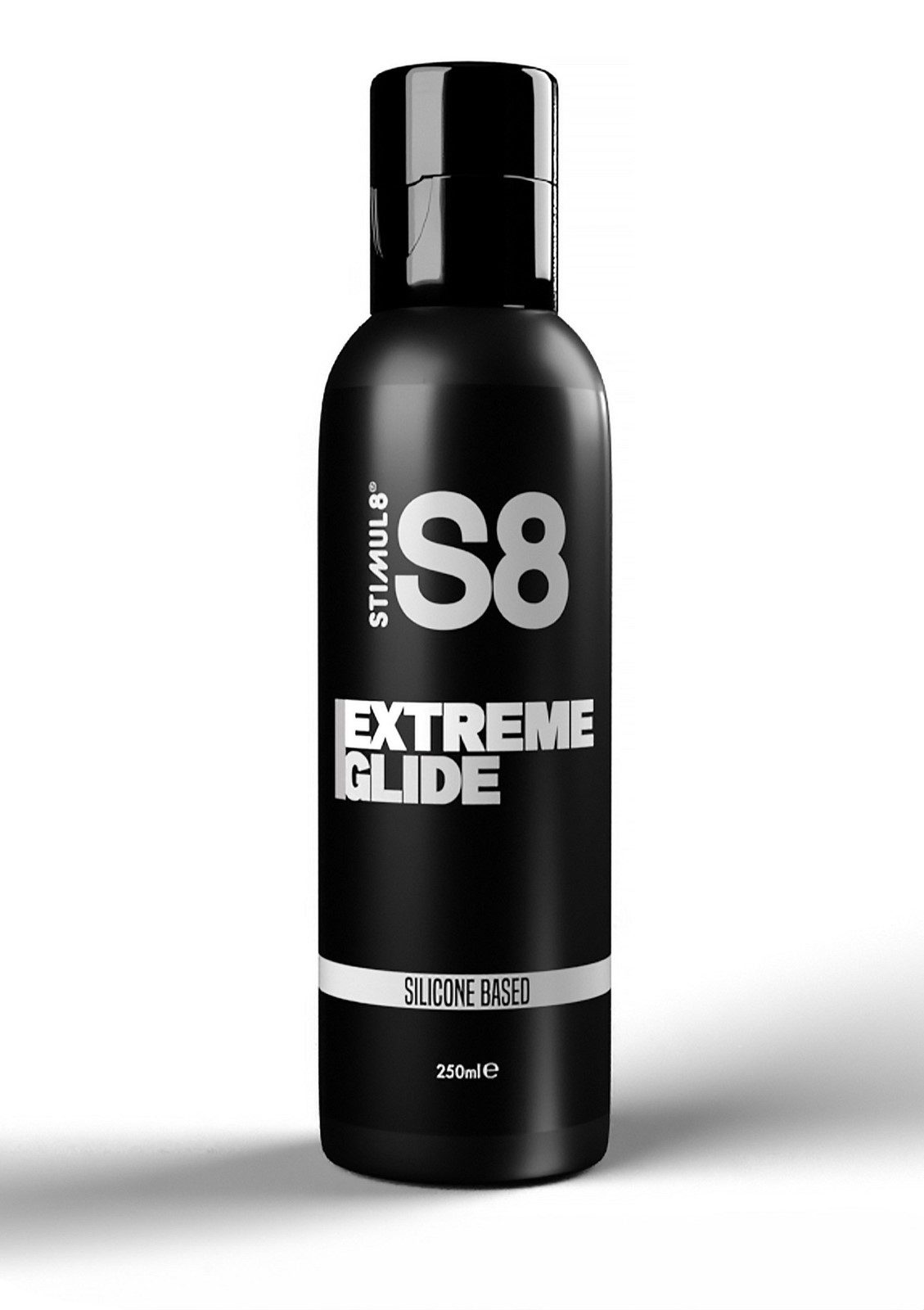 Gleitgel 250 ml - Stimul8 S8 - S8 Silicon Extreme Glide 250ml - -
