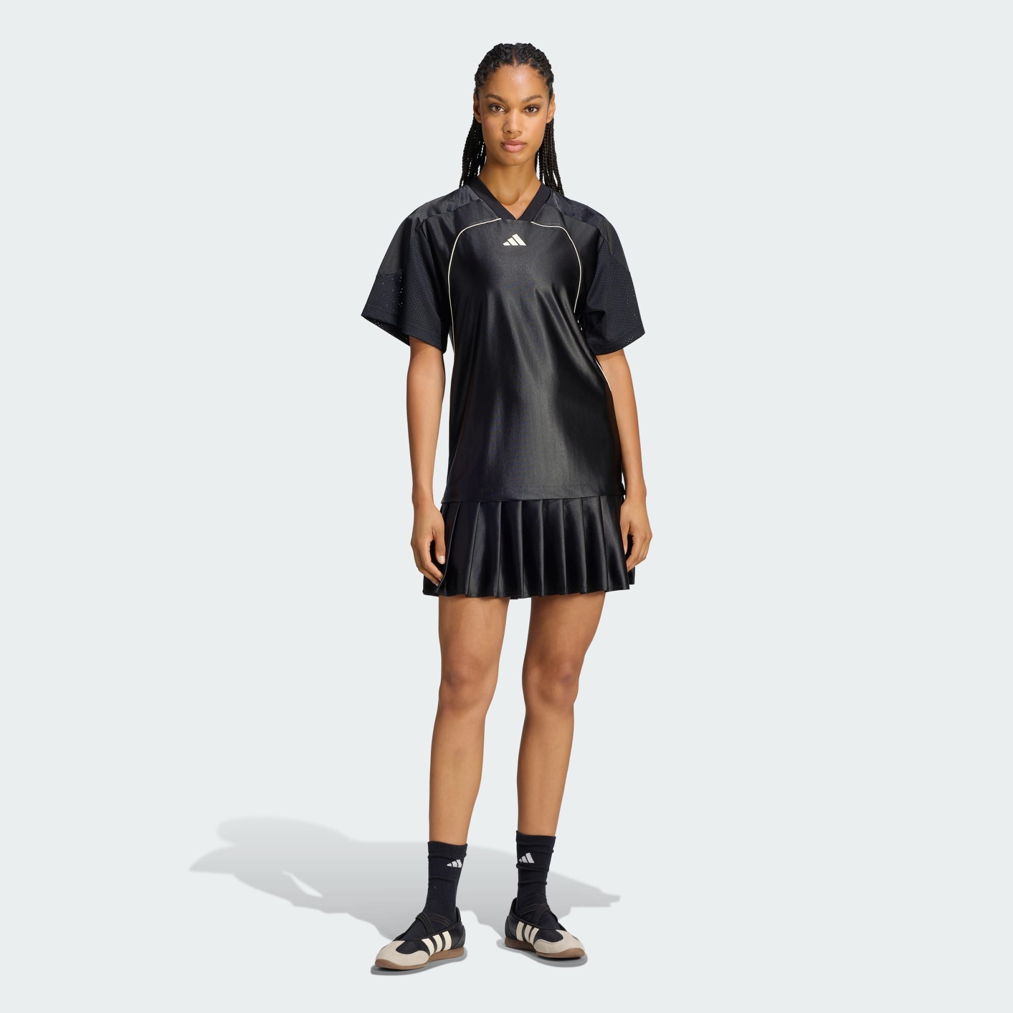 adidas Sportswear Minikleid STADIUM KLEID (1-tlg)