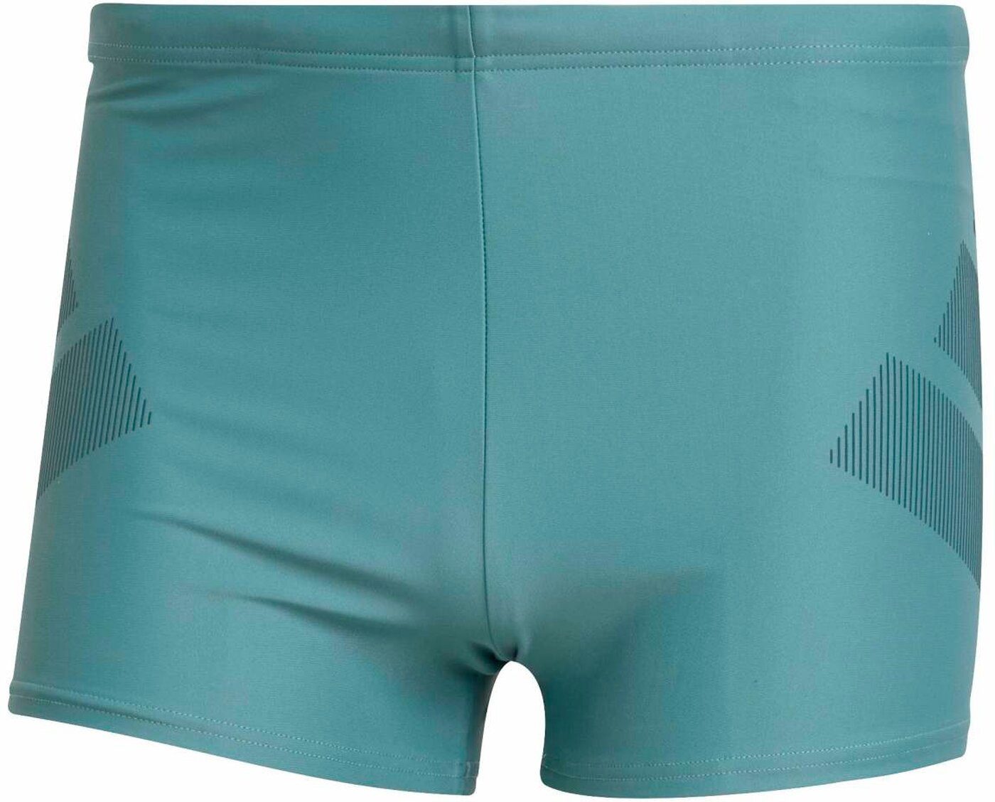adidas Performance Badeshorts BIG BARS BOXER PRETEA