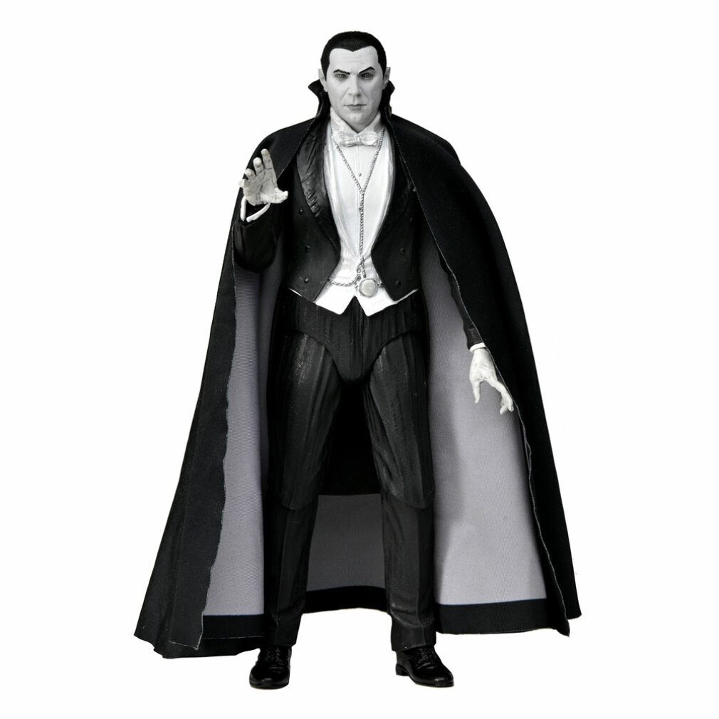 NECA Spielfigur Universal Monsters Dracula Carfax Abbey Figur 18cm
