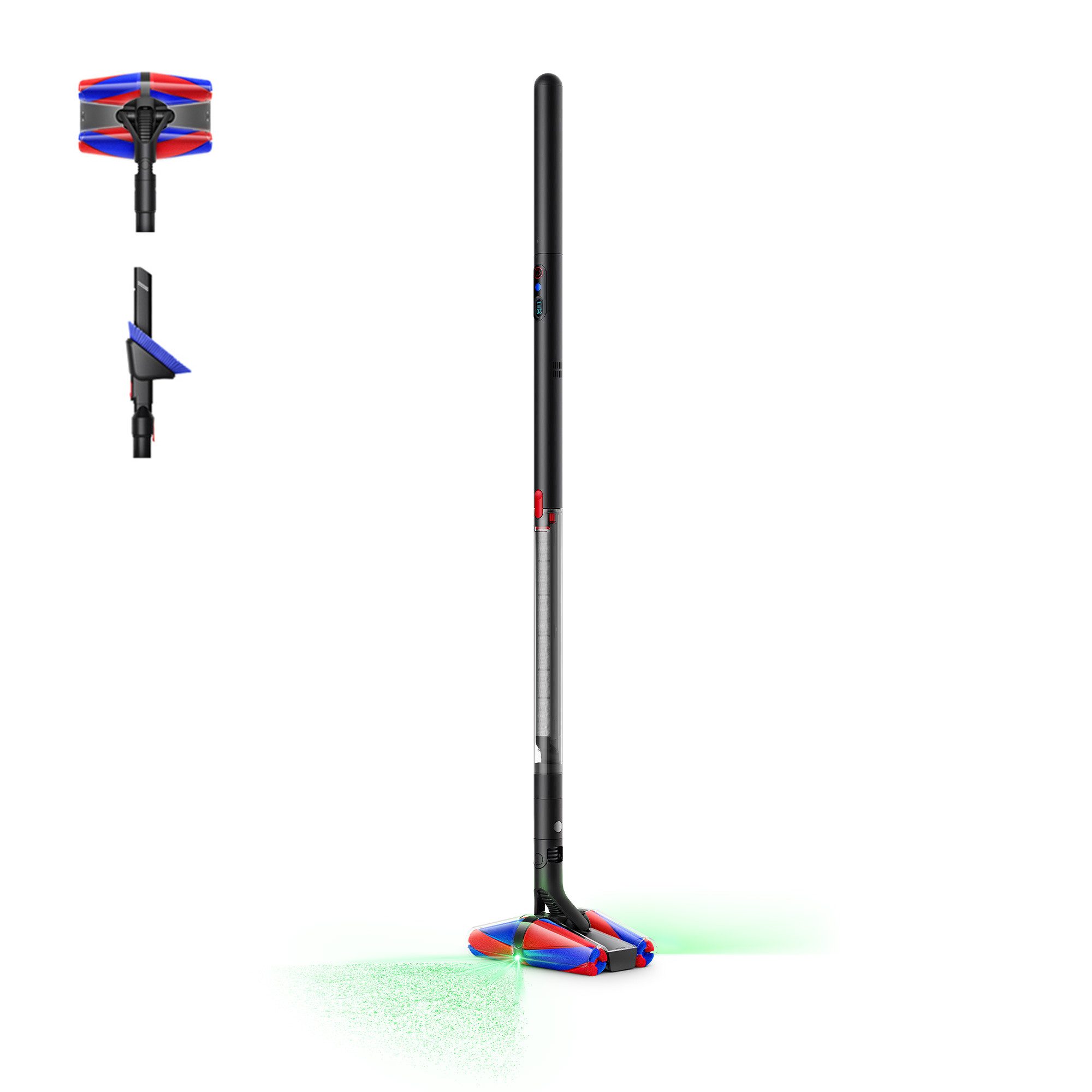 Dyson Akku-Stielstaubsauger PencilVac™ Fluffycones