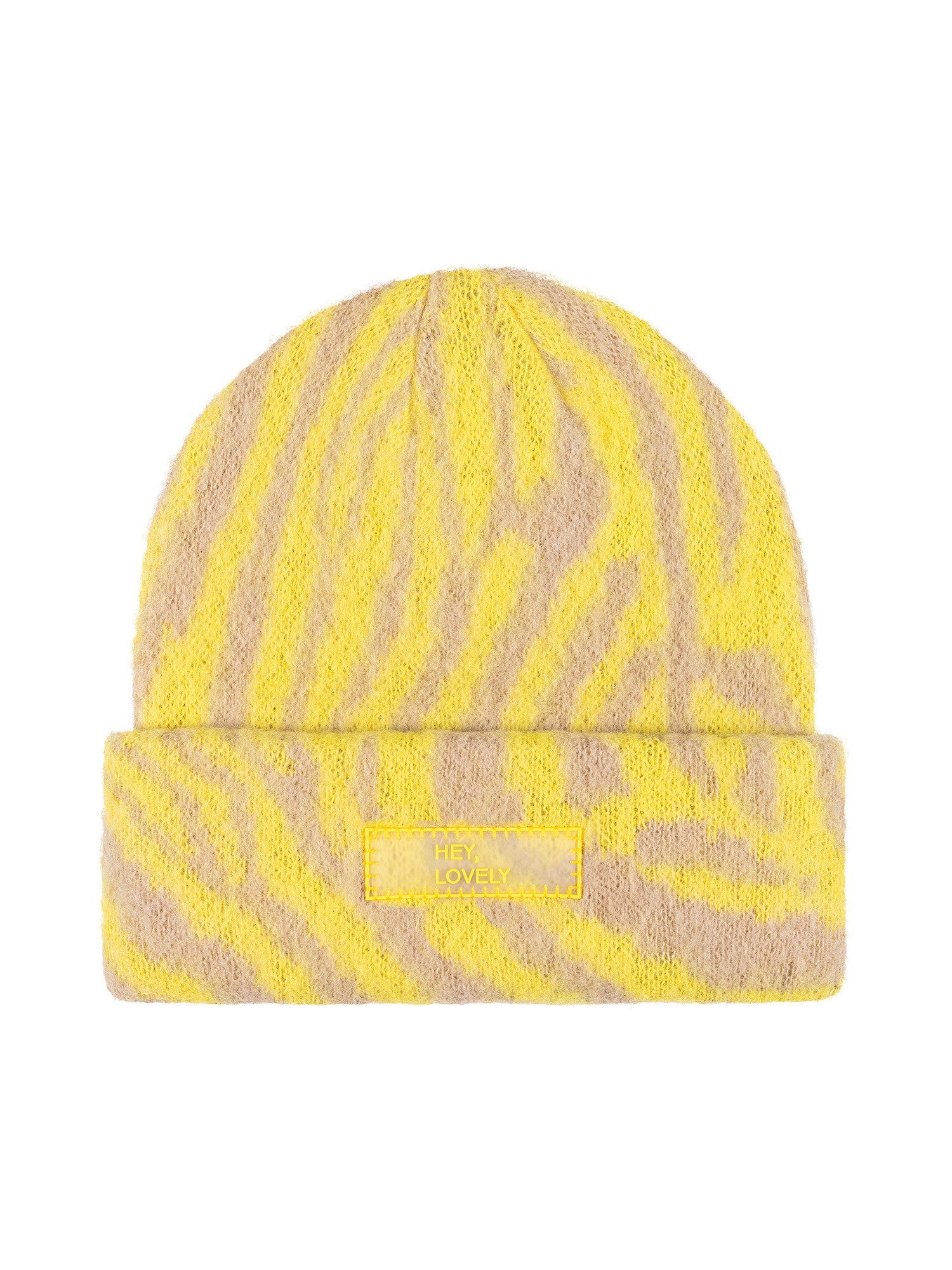 Lieblingsstück Beanie Damen-Strickmütze aus Polyester – Bild 2 von 4