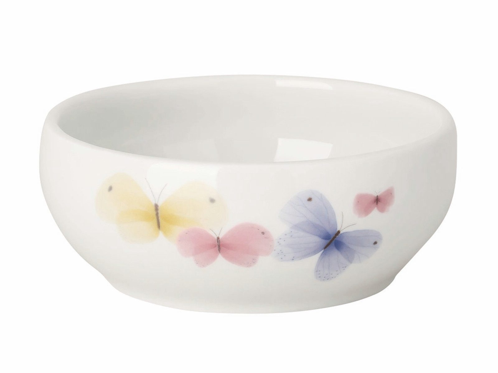 Hutschenreuther Vorratsdose Frühlingsgrüsse Blumenwiese Dose mit Deckel 12,5cm, Porzellan