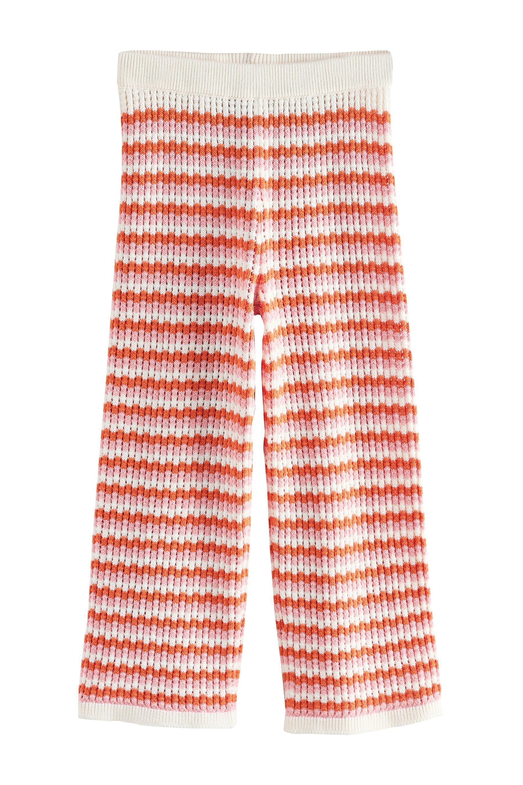 Next Strickhose Gestrickte Hose (1-tlg)