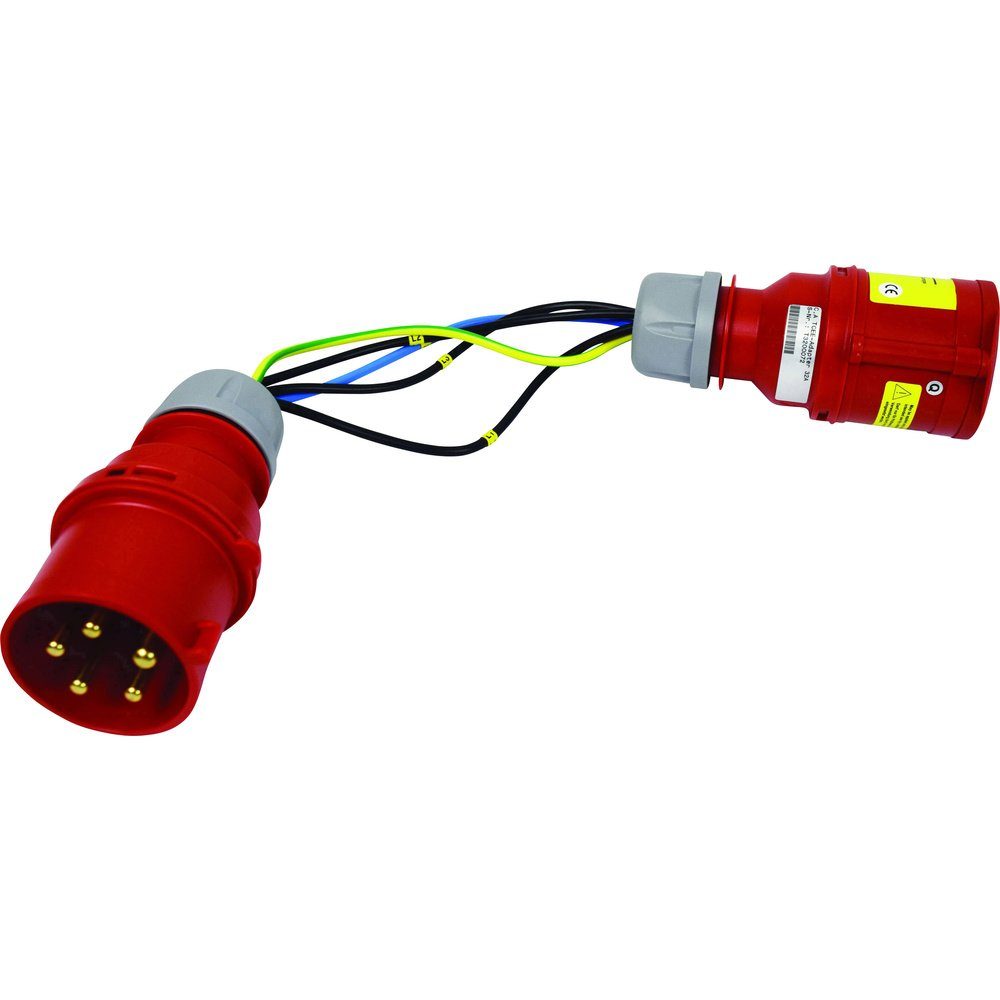 Spannungsprüfer Chauvin Arnoux P01102167 Adapter 1 St.