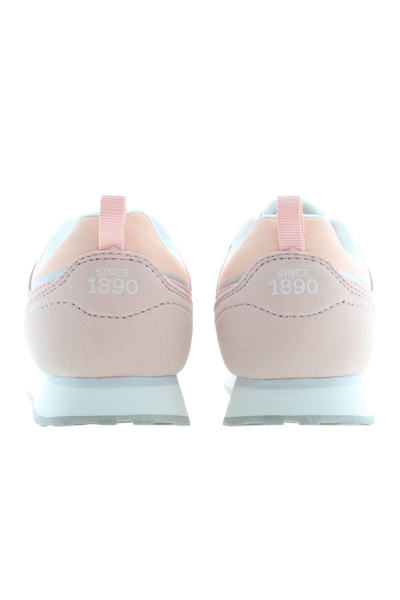 U.S. Polo Sneaker Entdecke stylische rosa Sportschuhe für Mädchen