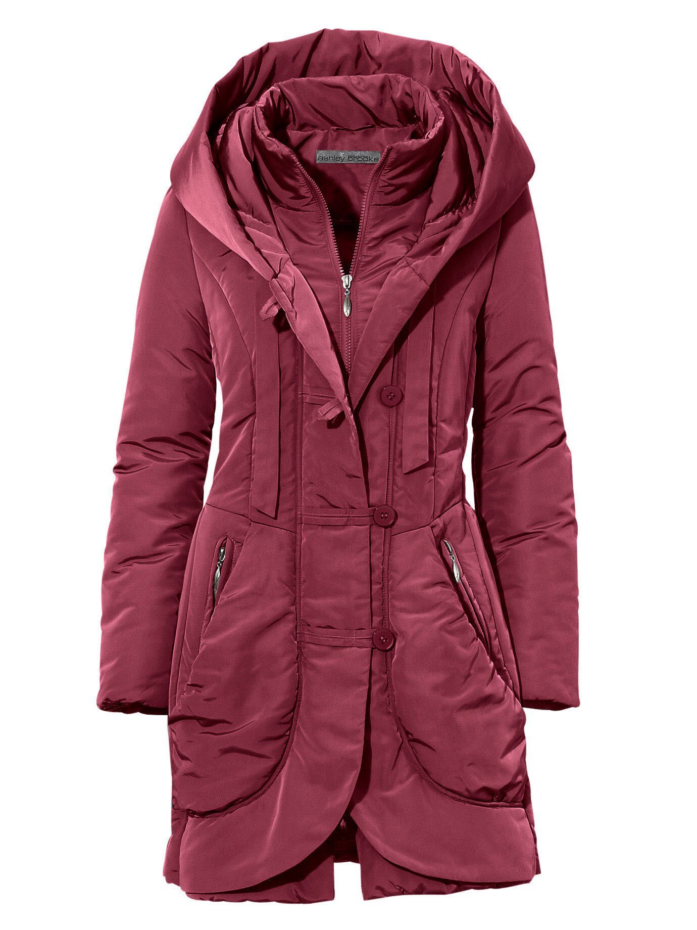 heine Allwetterjacke Parka Langarm