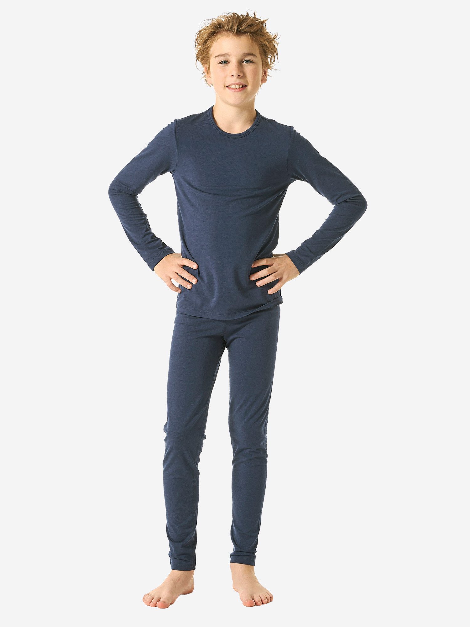 Schiesser Lange Unterhose Thermo long john unterwäsche