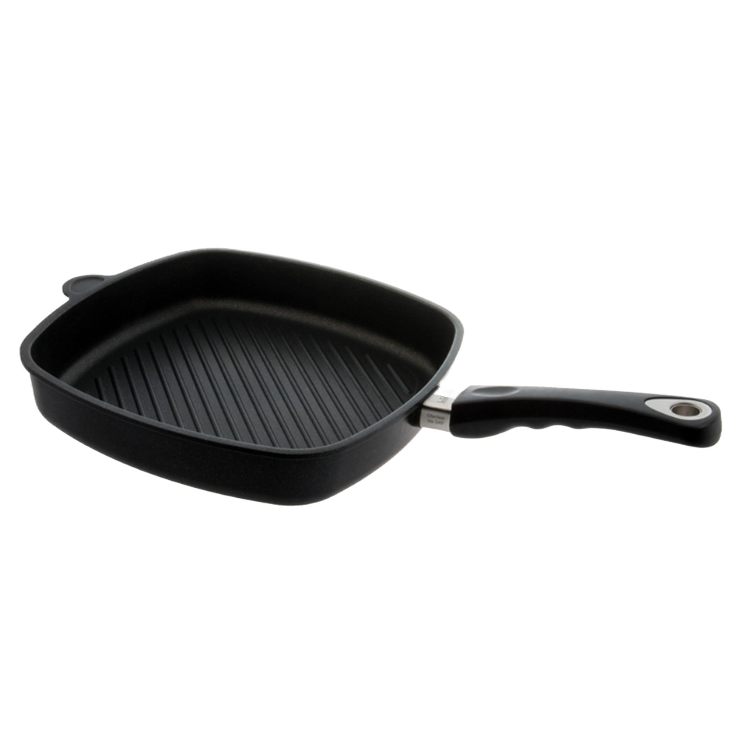 Lotus Gusspfannen Bratpfanne Grillpfanne 29cm inkl. abnehmbarem Griff
