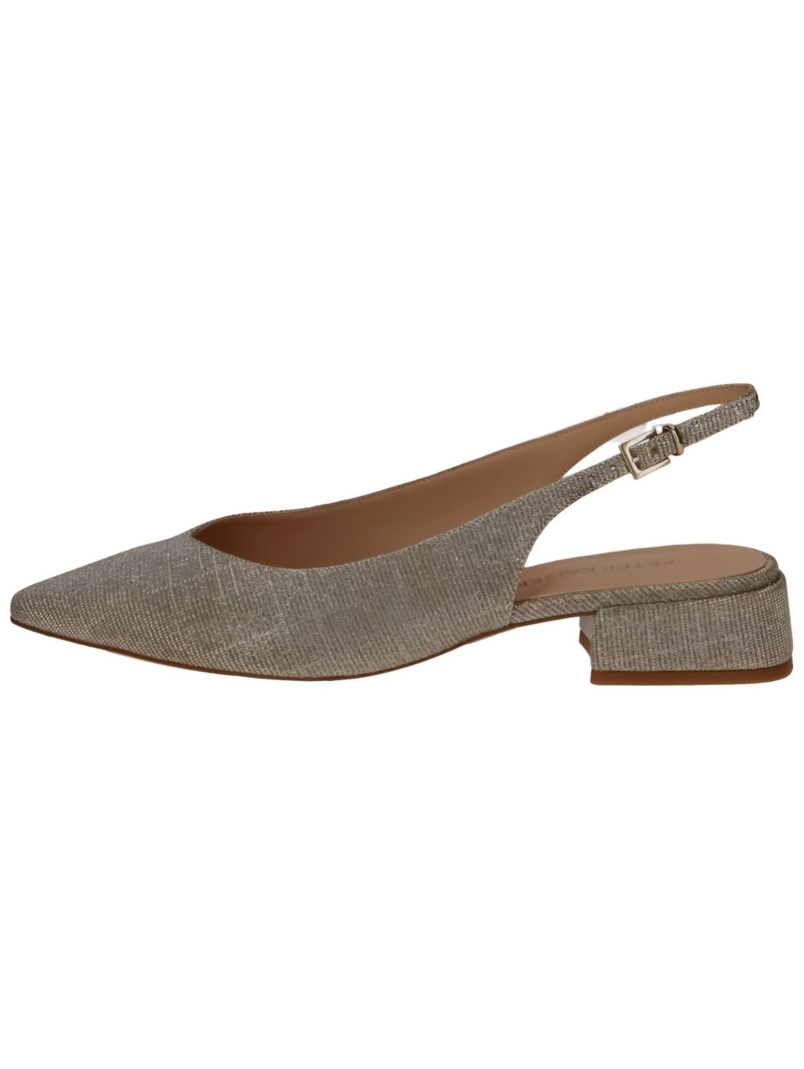 Peter Kaiser Peter Kaiser Pumps Textil Slingpumps