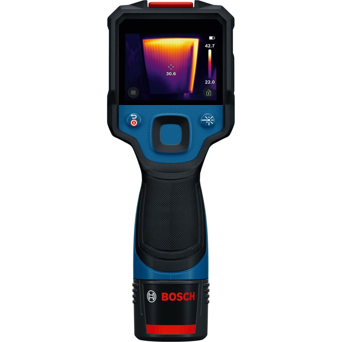 BOSCH GTC 12V-450-13 Wärmebildkamera GPS-Ortungsgerät