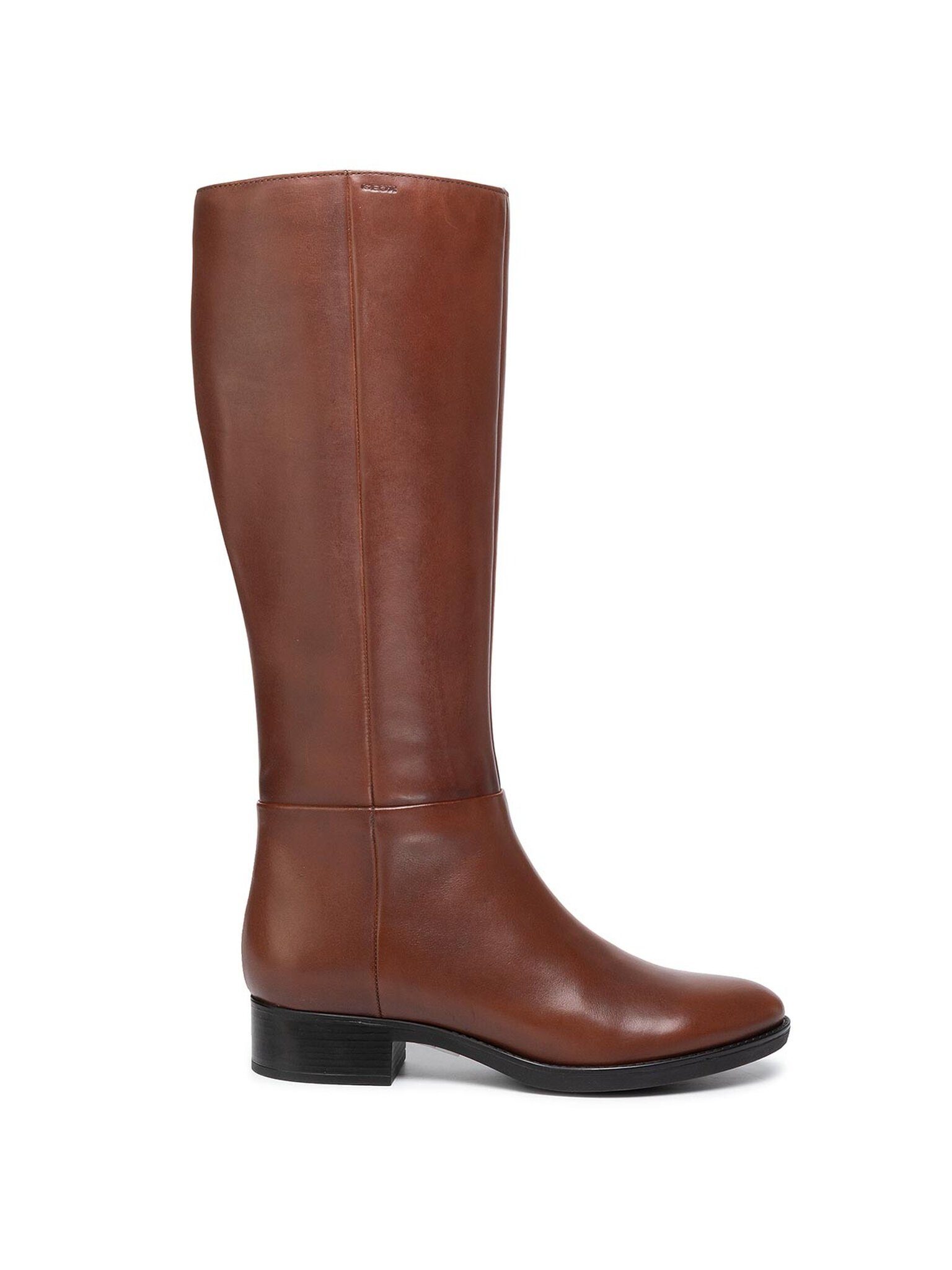 Geox Klassische Stiefel D Felicity D D84G1D 00043 C0013 Brown Stiefel günstig online kaufen