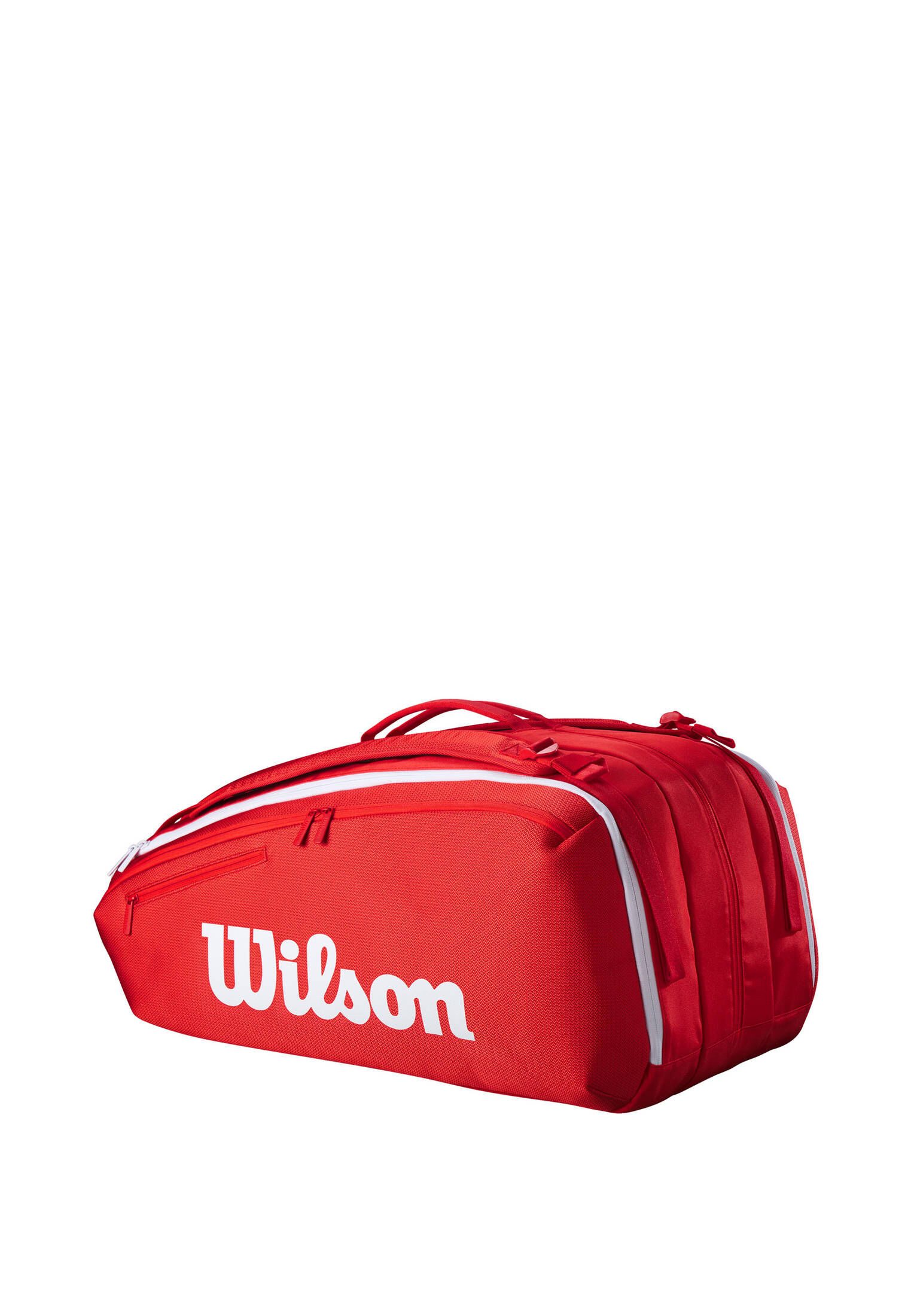 Wilson Tennistasche Tennisschlägertasche SUPER TOUR WILSON günstig online kaufen