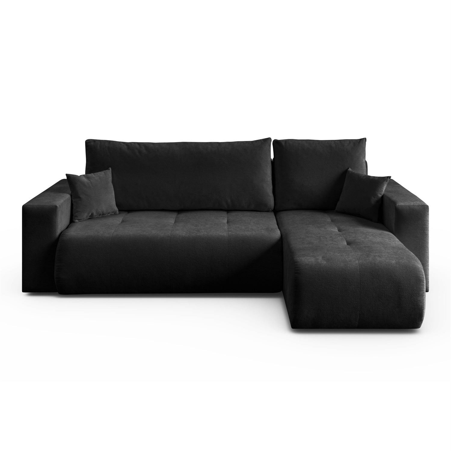 Lookway Ecksofa CLOUD mit Bettfunktion und Bettkasten, mit Bettfunktion und Bettkasten