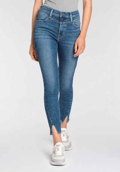 Levi's® Skinny-fit-Jeans 720 SUPER SKINNY YOKED