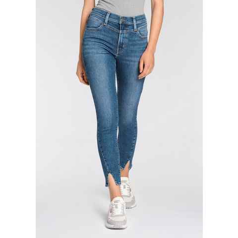 Levi's® Skinny-fit-Jeans 720 SUPER SKINNY YOKED