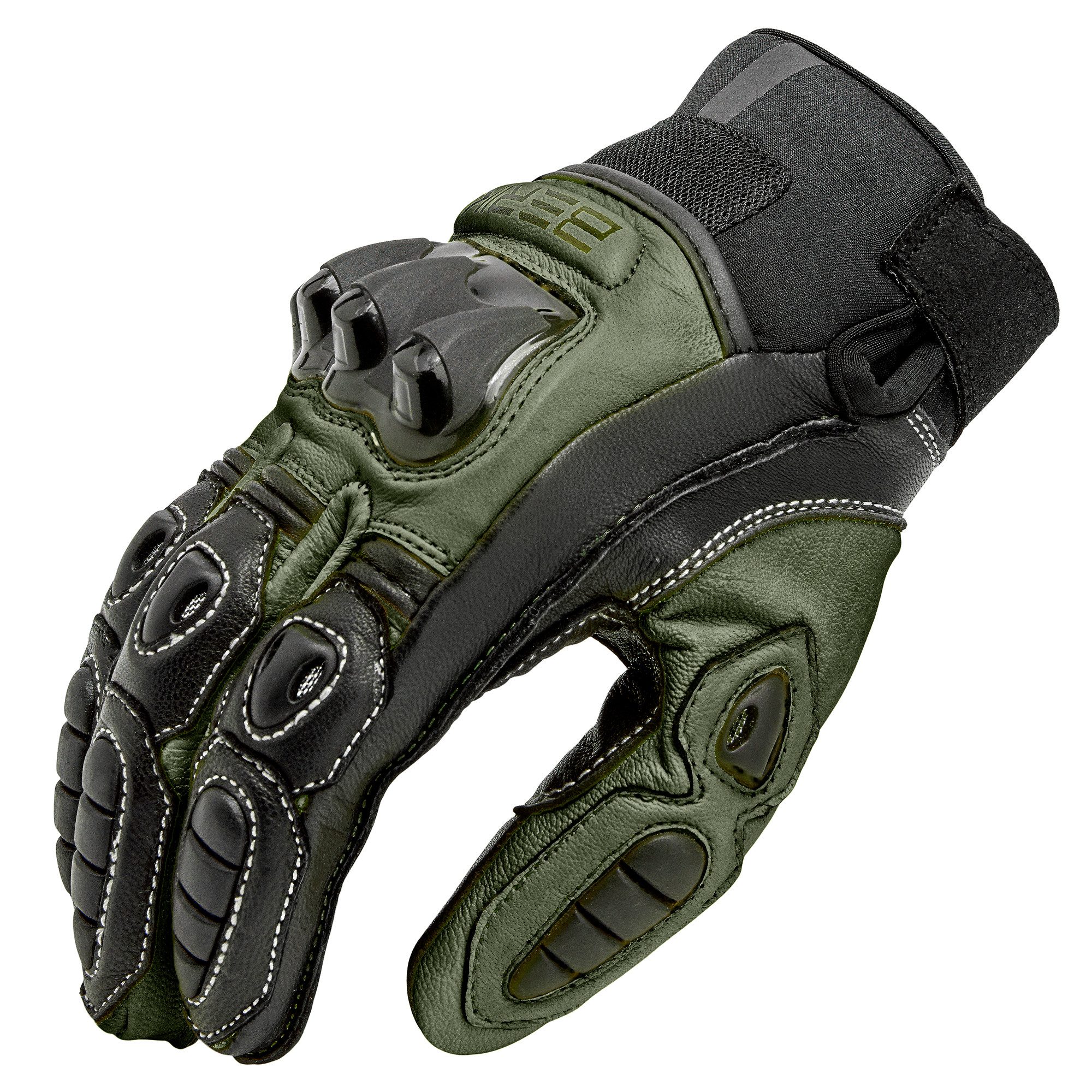 Berik Motorradhandschuhe Zakuda Motorrad Handschuhe