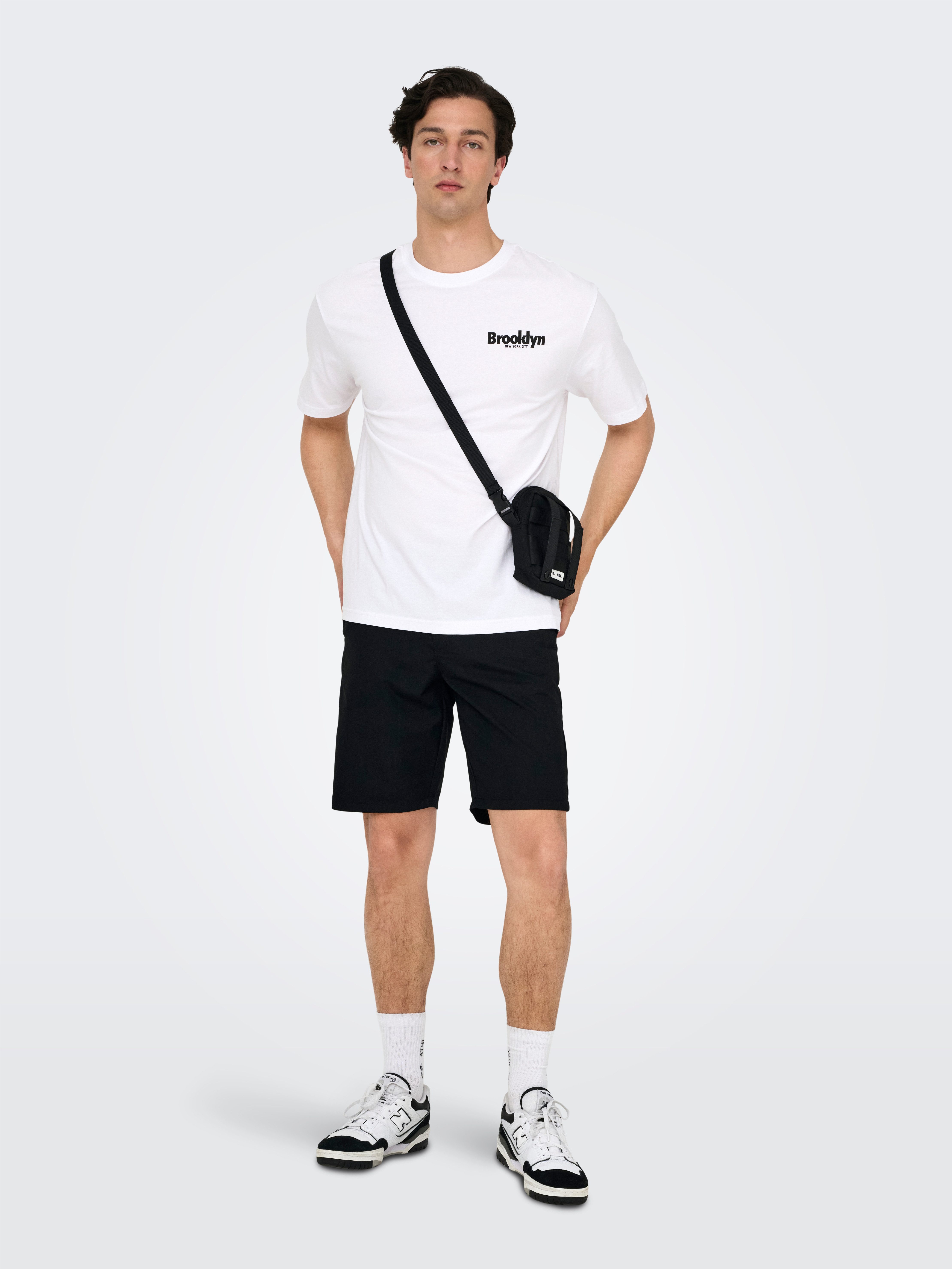 ONLY & SONS Chinoshorts ONSKAL CHINO 0287 SHORTS CS