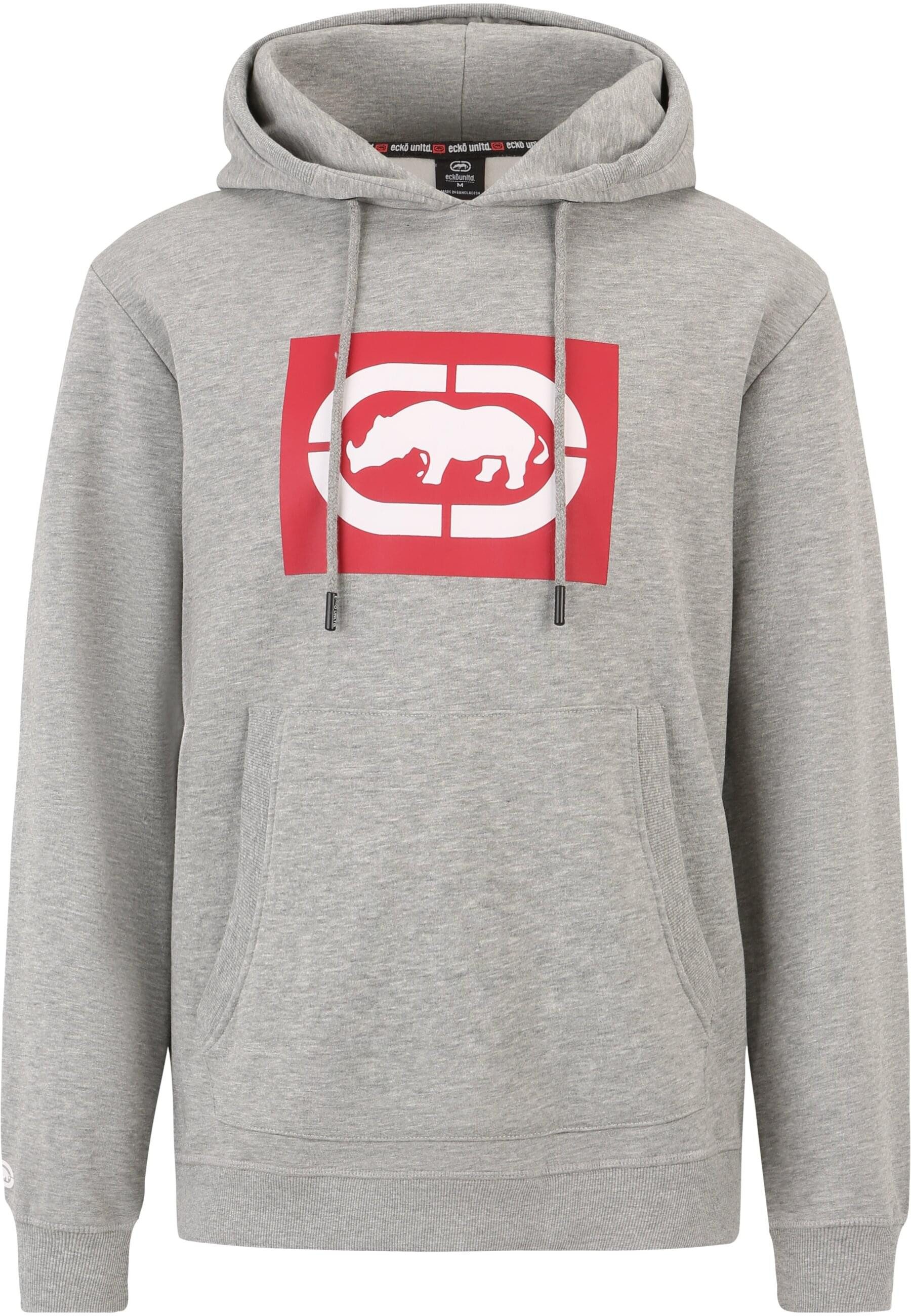 Ecko Kapuzenpullover, Kapuzenpulli