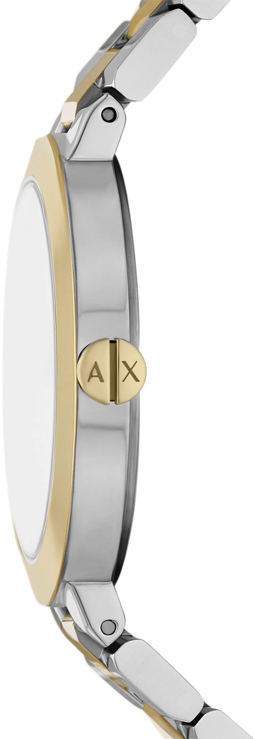 ARMANI EXCHANGE Quarzuhr AX5176, Armbanduhr, Damenuhr, günstig online kaufen