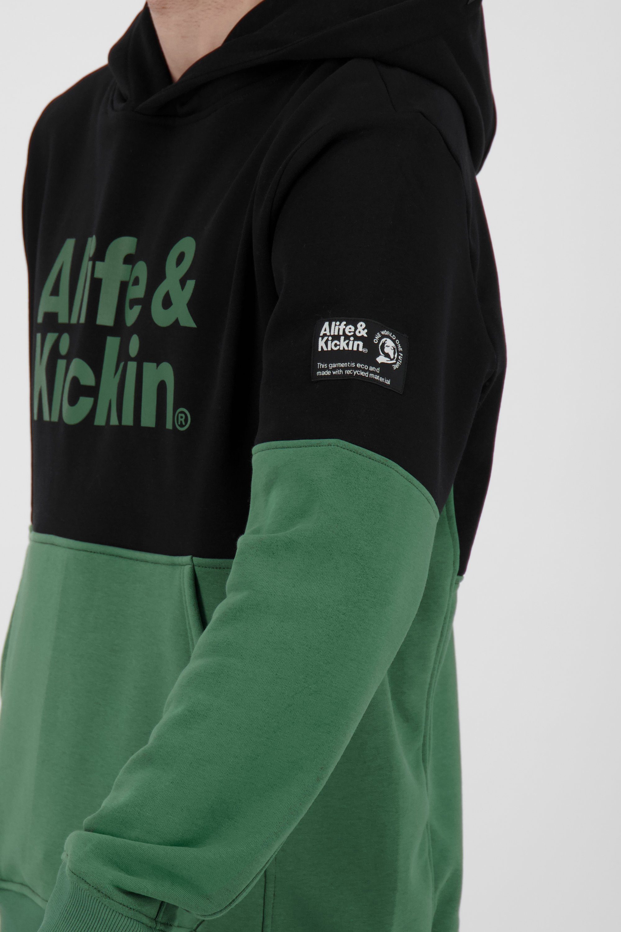 Alife Herren Kapuzensweatshirt Sweatshirt Kapuzensweatshirt, & Kickin moonless Sweat OwenAK