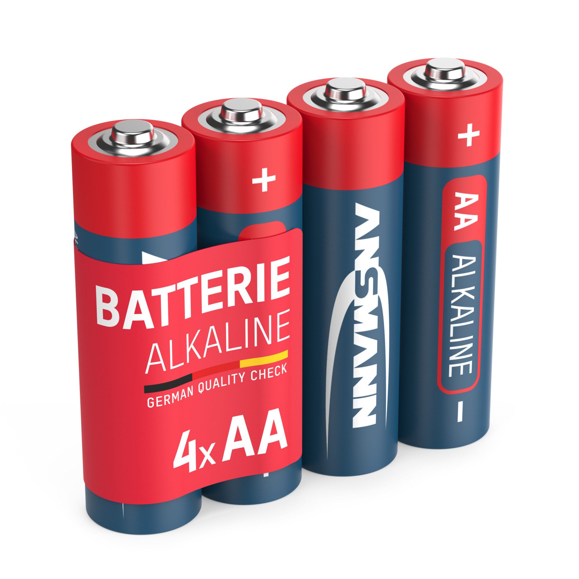 ANSMANN AG Batterie