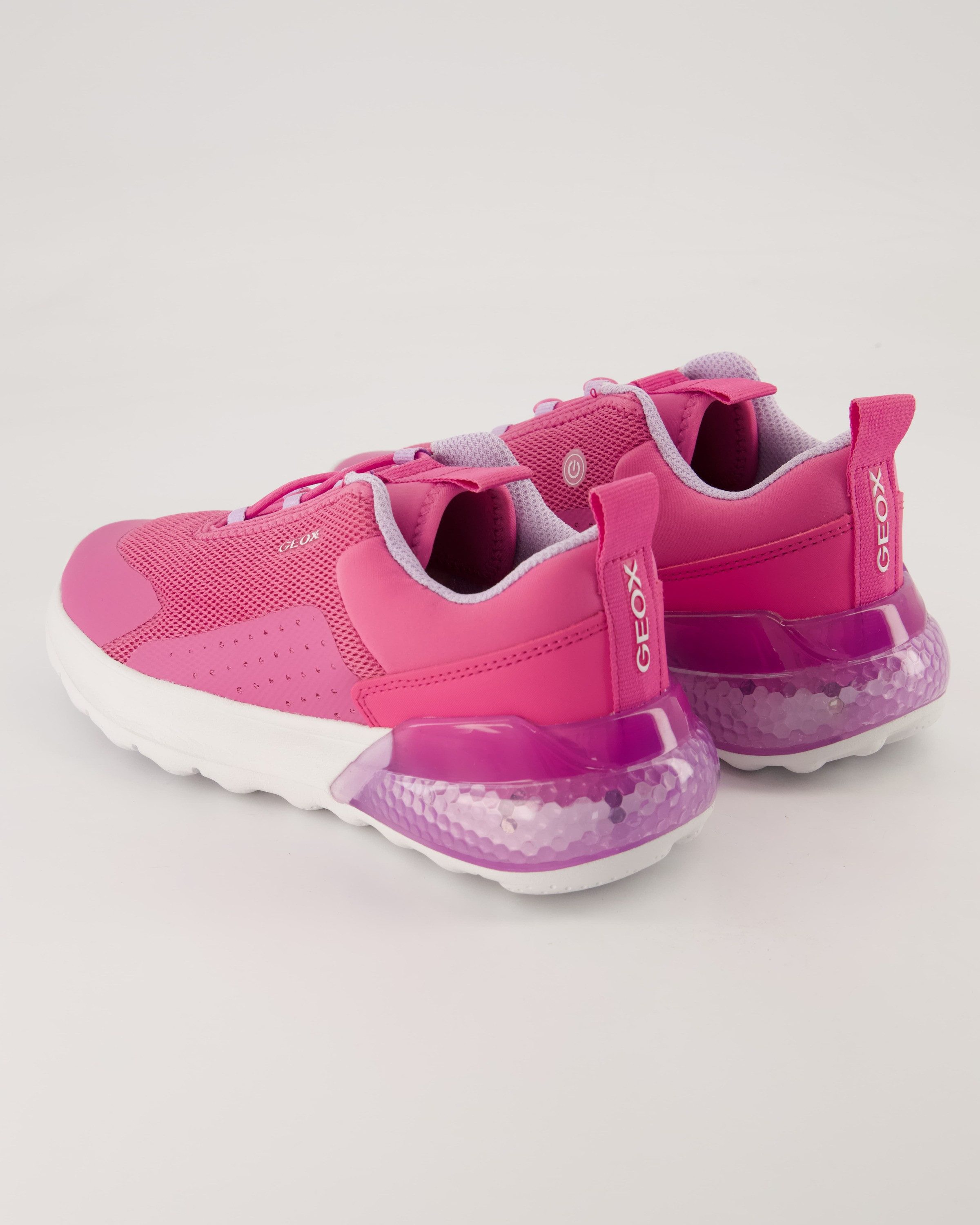 Geox Activart Illuminus A Sneaker Obermaterial: Textil