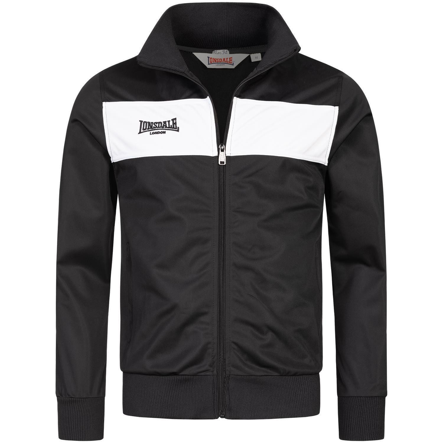 Lonsdale Trainingsjacke Sweatjacke Lonsdale Alnwick günstig online kaufen