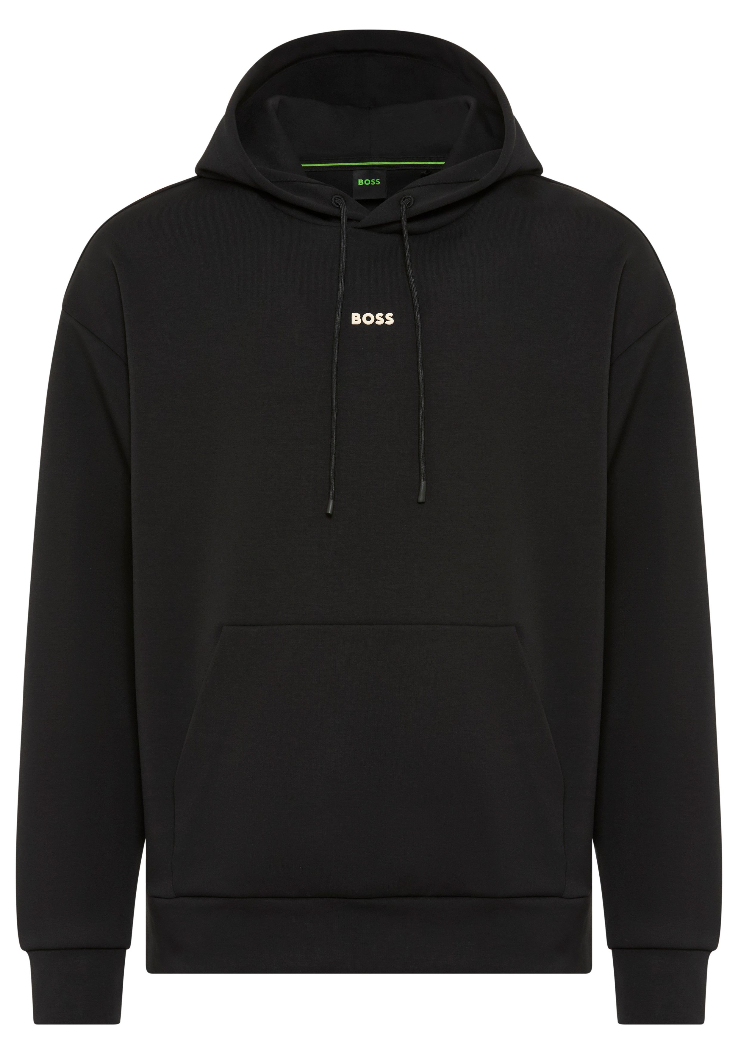 BOSS GREEN Kapuzensweatshirt Sly Zone Kapuze mit Kordelzug, Regular Fit, Kä günstig online kaufen