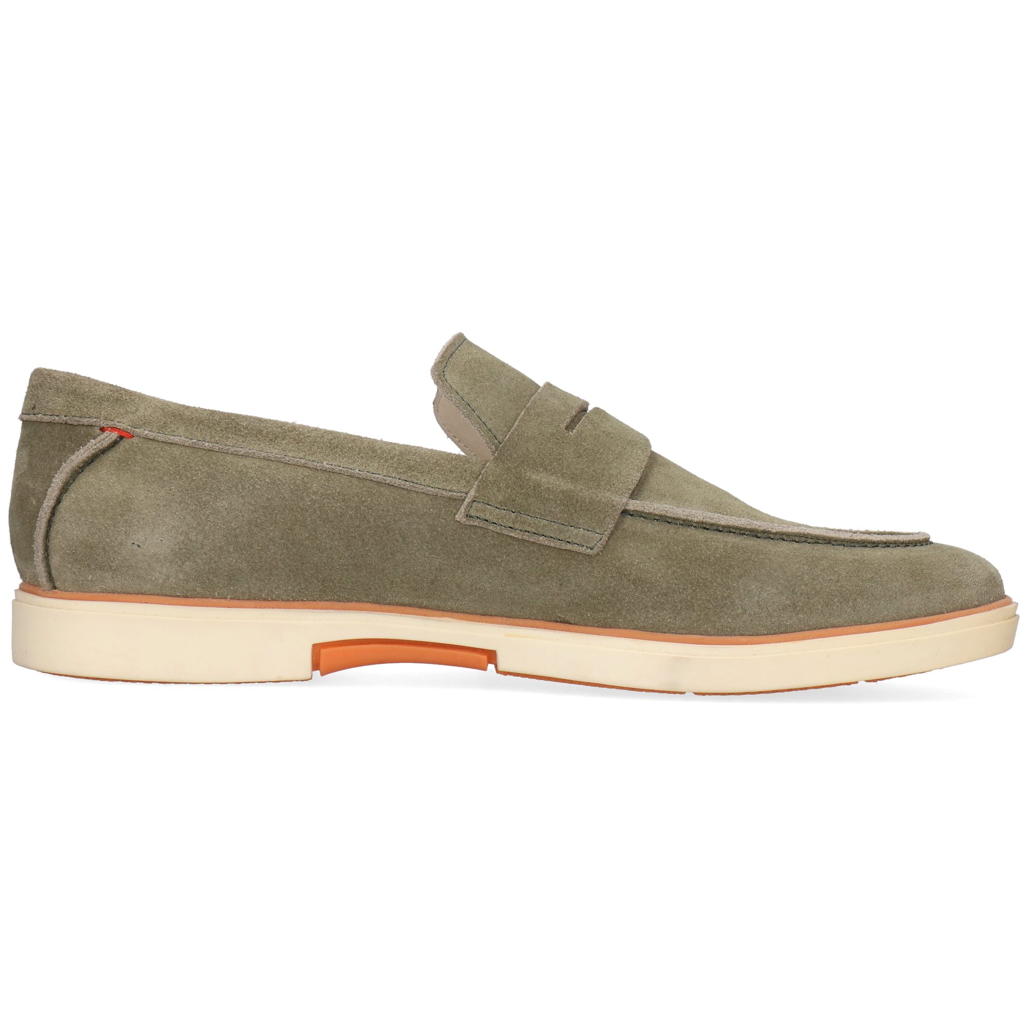 Melvin & Hamilton Pablo 2 Leder-Loafers für Herren Loafer Flache Absätze, Echtes Leder