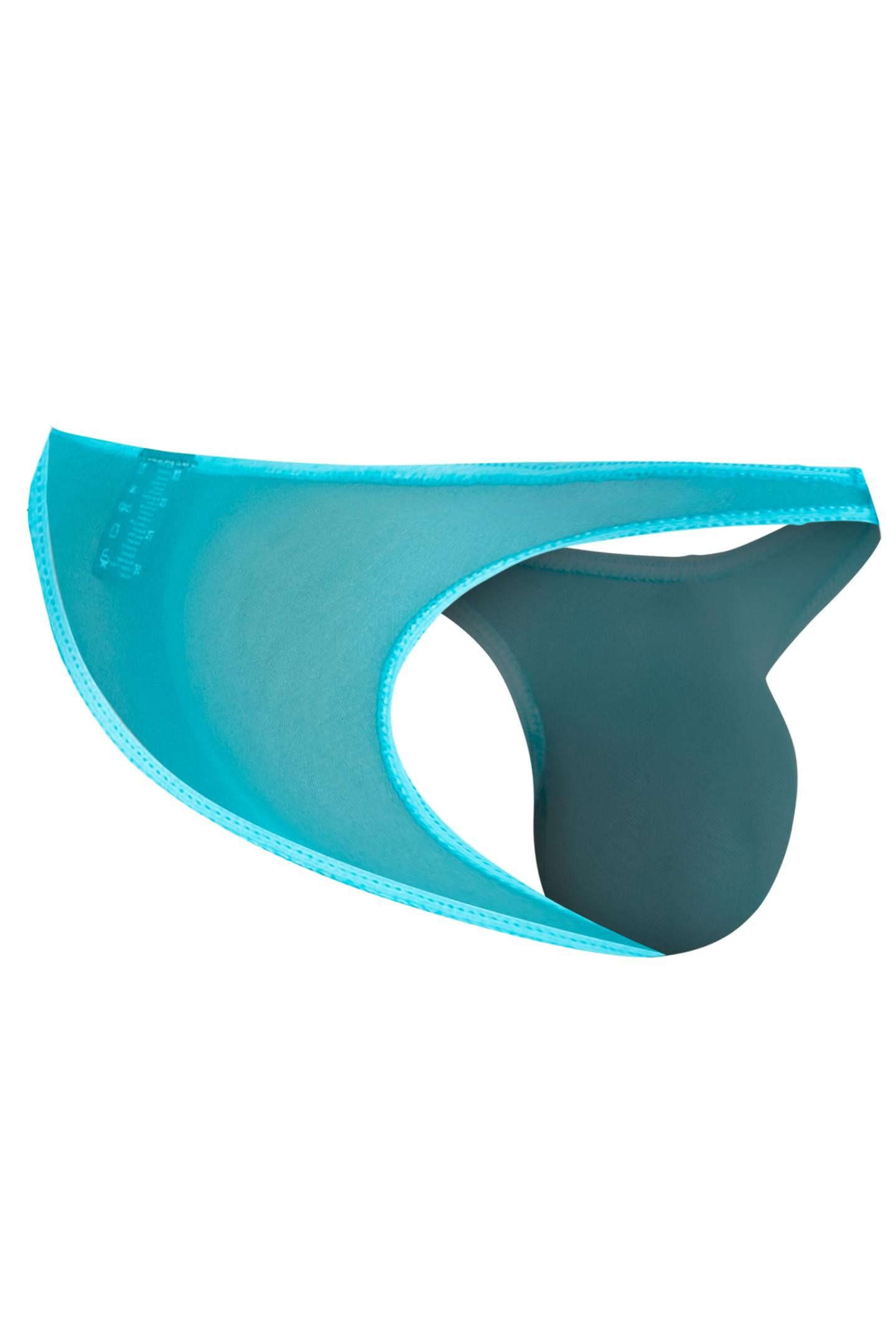 CUT4MEN Slip Herren-Slip in türkis - günstig online kaufen