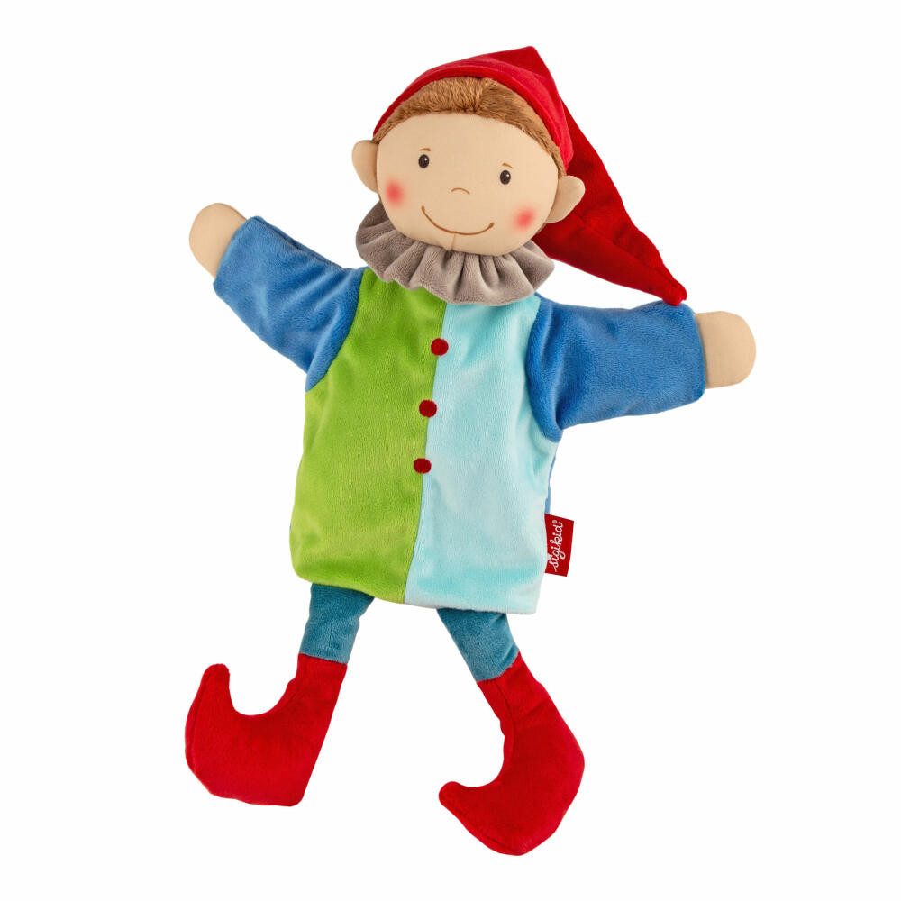 Sigikid Handpuppe Kasper