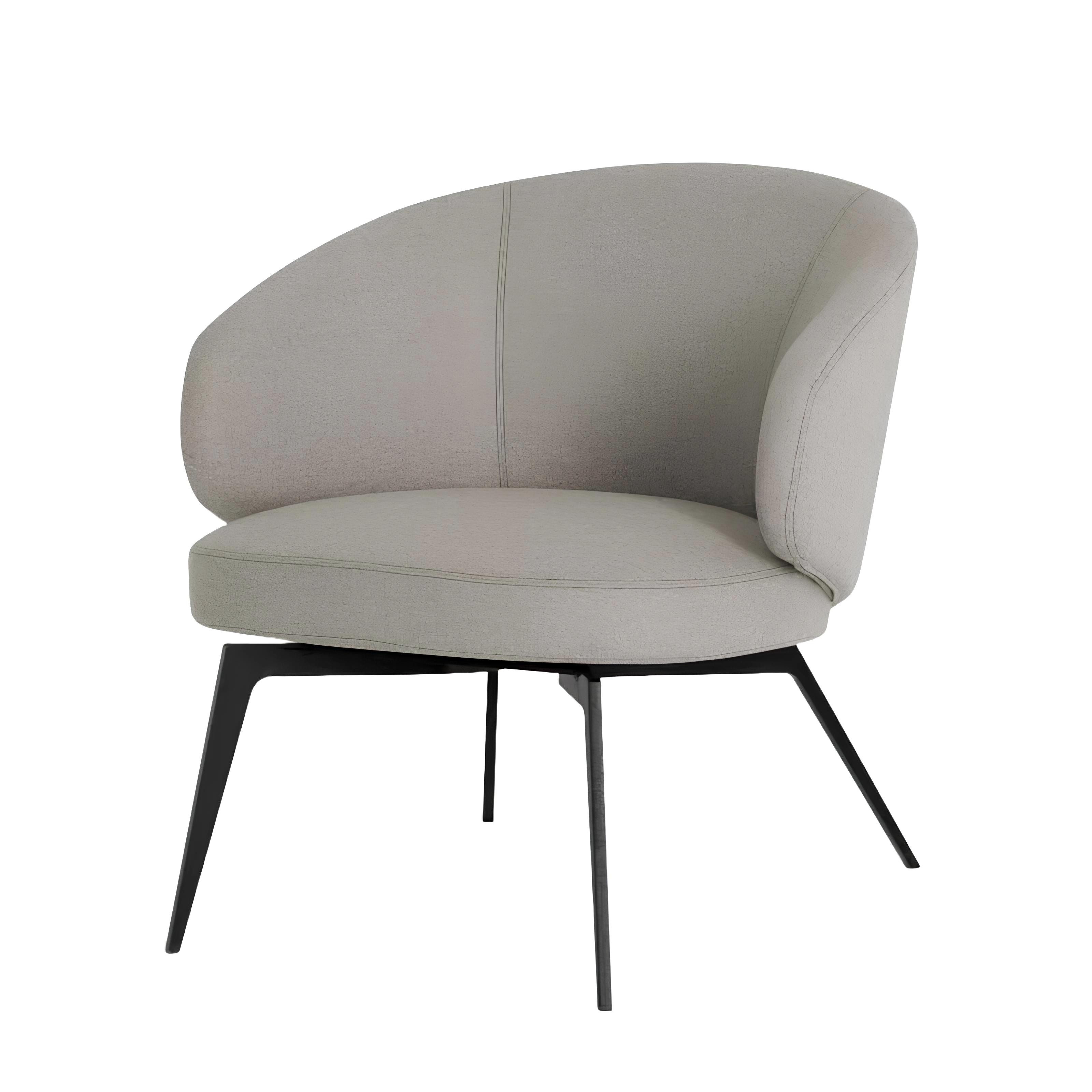 Sessel Design Sessel Metall Lounge Club Fernseh Stuhl Relax Konferenz