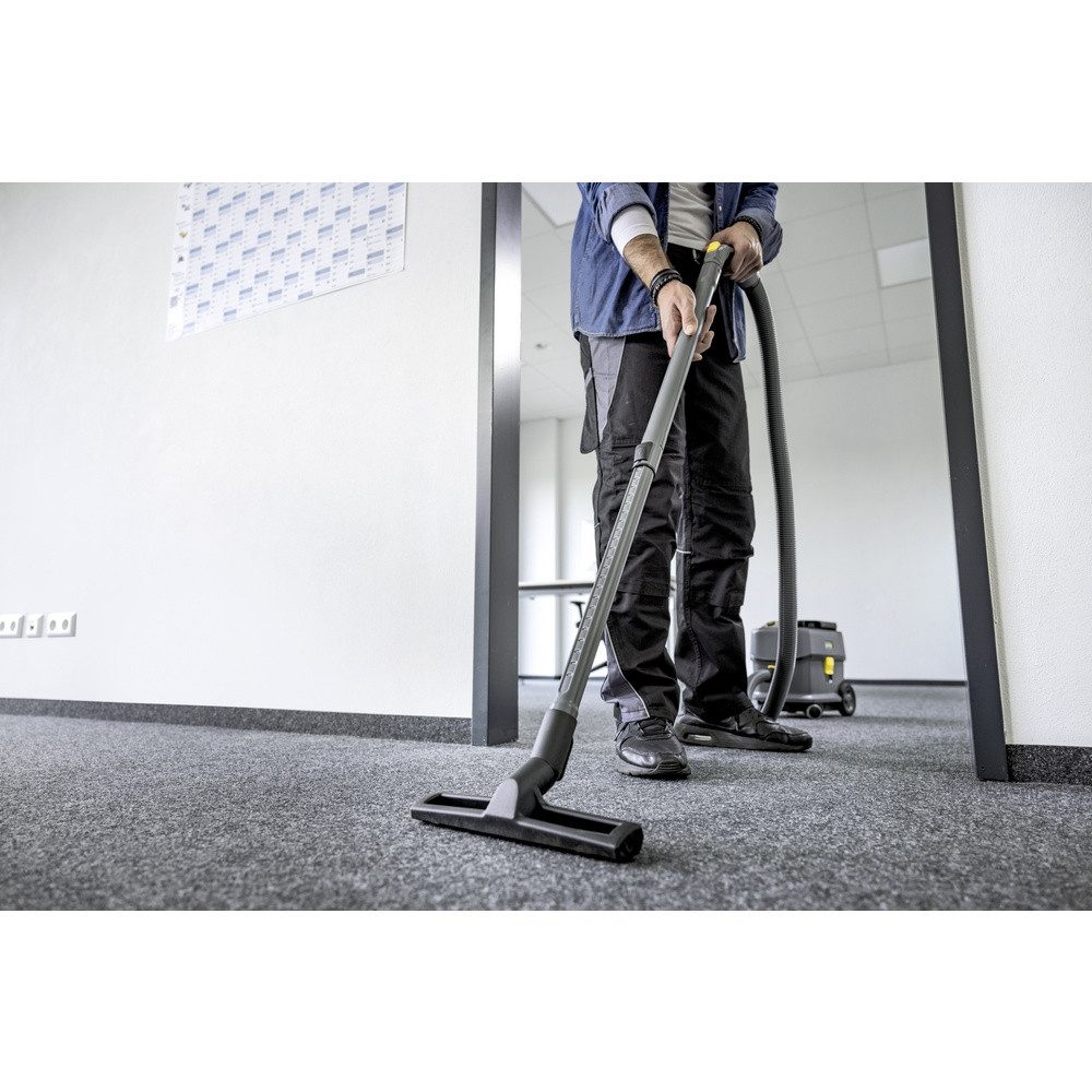 Kärcher Professional Nass-Trocken-Sauger Kärcher Professional T 10/1 Bp Adv 1.527-350.0 Akku-Sauger 500 W 10 l, 500.00 W
