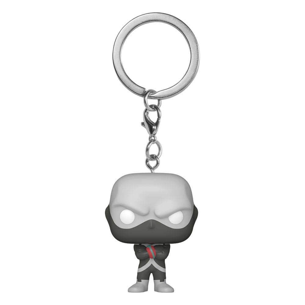 Schlüsselanhänger Keychain - My Hero Academia - Twice (Hideout) #69741