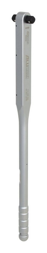Thumbnail - KS Tools Drehmomentschlüssel ALUTORQUEprecision, 3/4", 110-550 Nm, Rechts-Linksanzug, Doppelvierkant