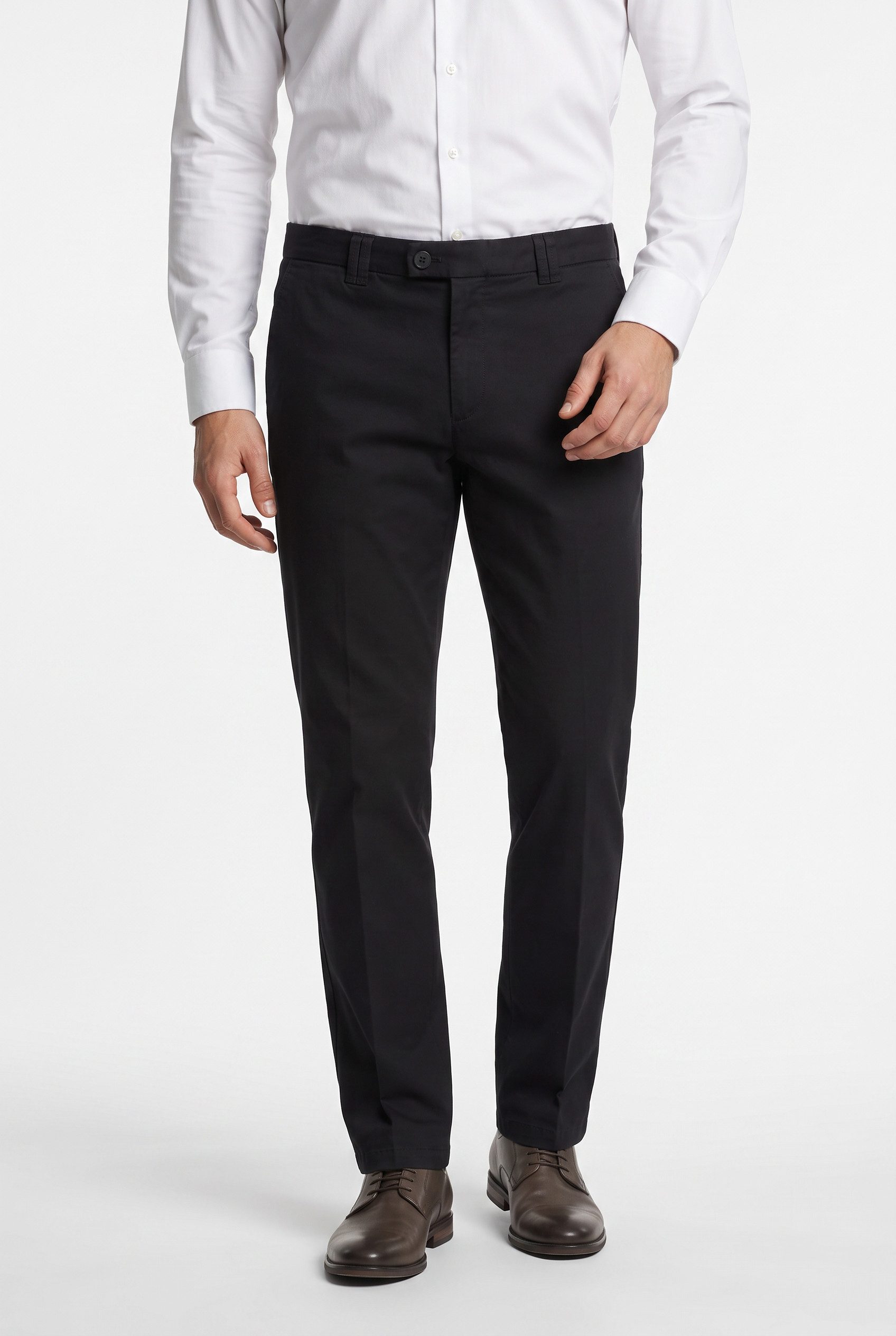 Cinque Chinohose CIWOOD_2 aus Baumwollmix, Slim Fit