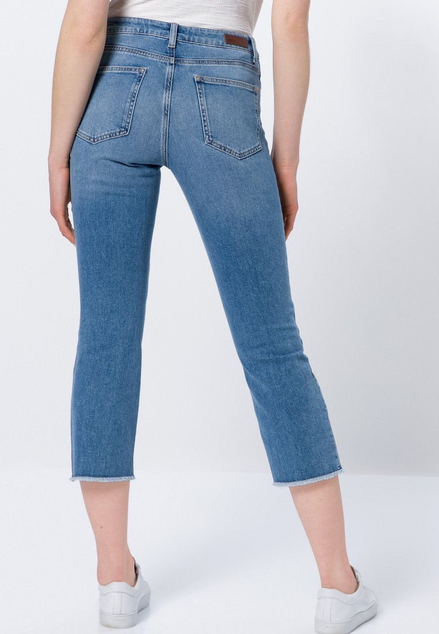 Zero Straight-Jeans