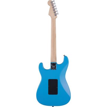 Charvel E-Gitarre, E-Gitarren, ST-Modelle, Pro-Mod So-Cal Style 1 HSH FR EB Robin's Egg Blue - E-Gitarre