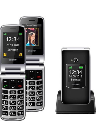 Beafon SL595 Smartphone (619 cm/24 Zoll 13 MP...