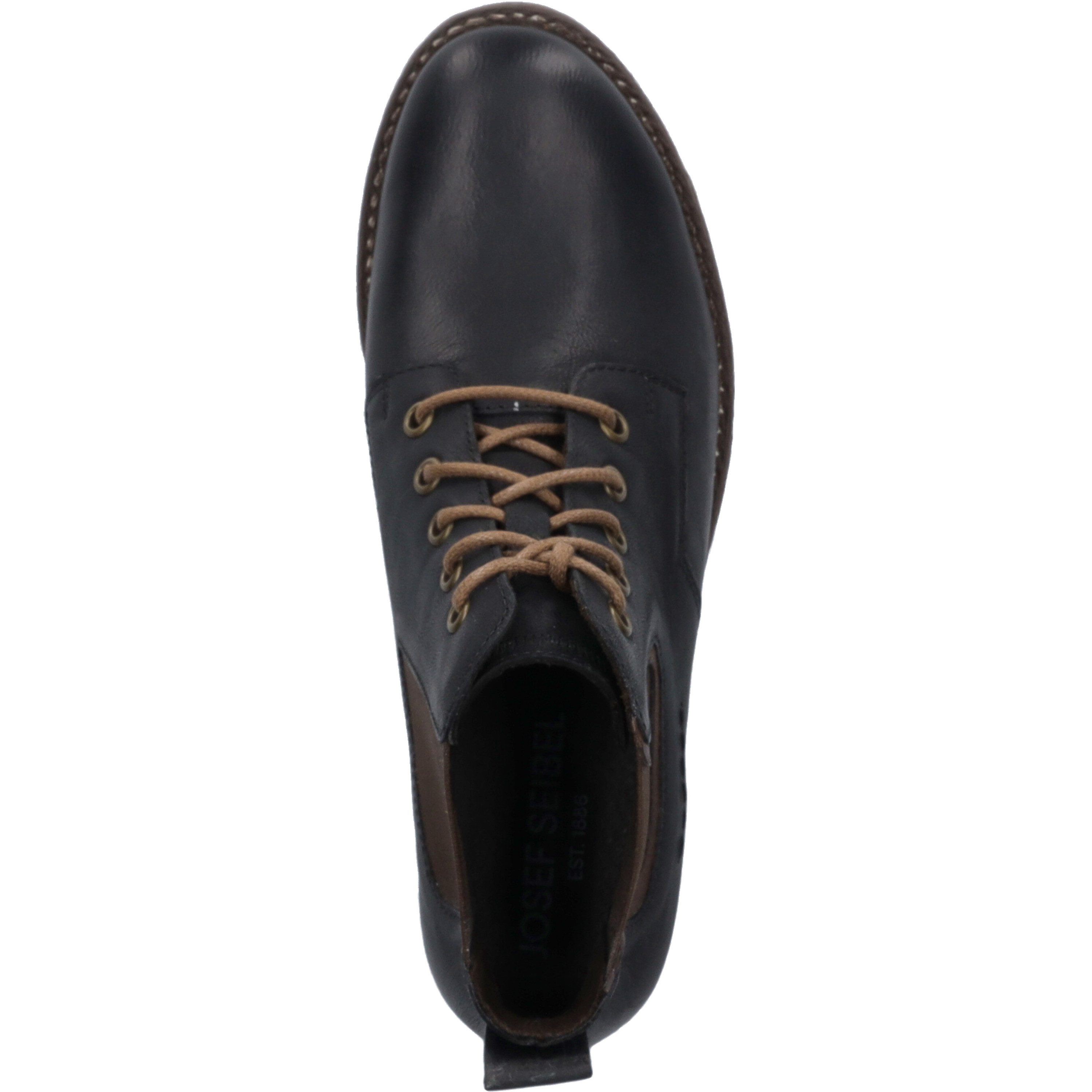 Josef Seibel Sienna 83,schwarz Stiefelette