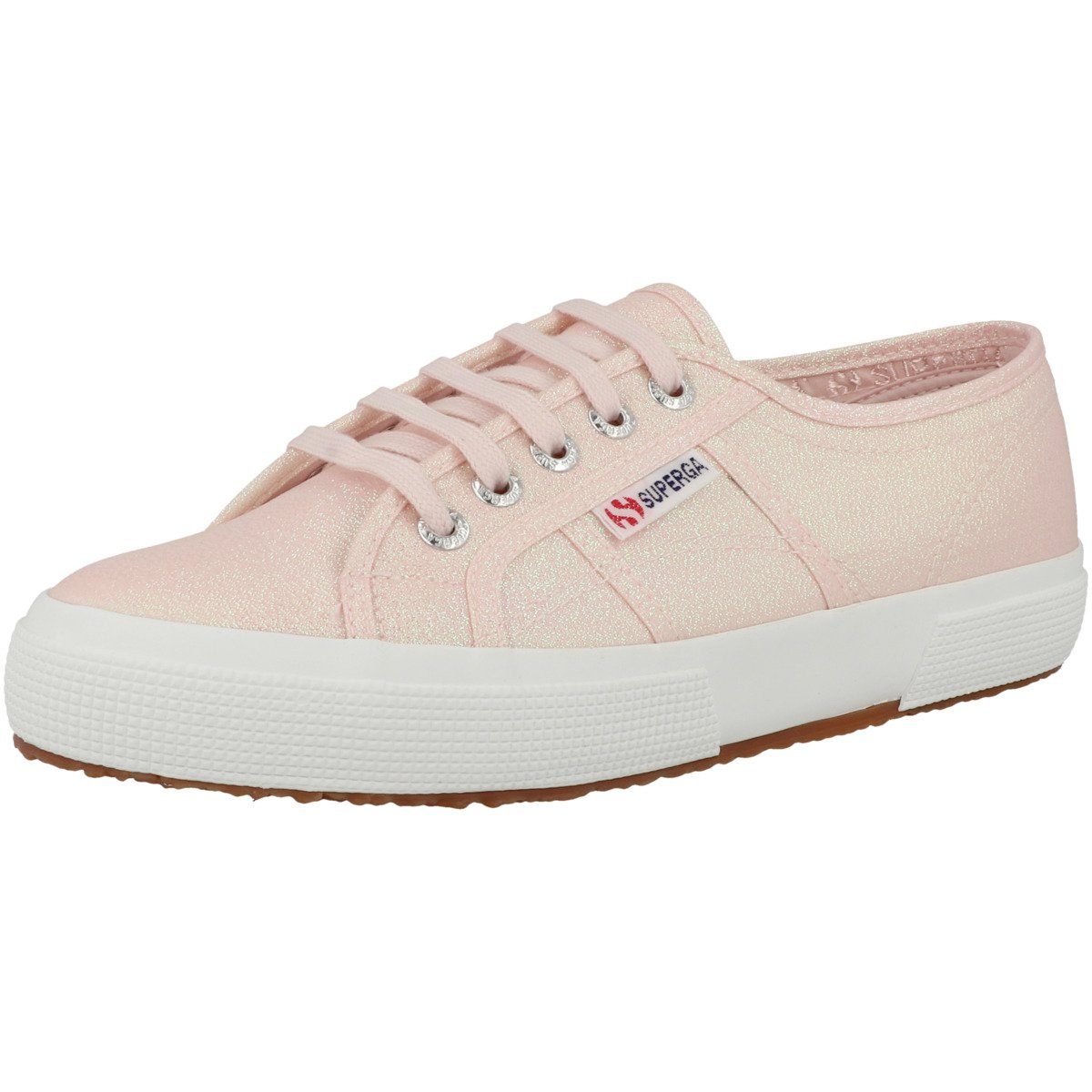 Lamew Superga Damen rosa Sneaker 2750