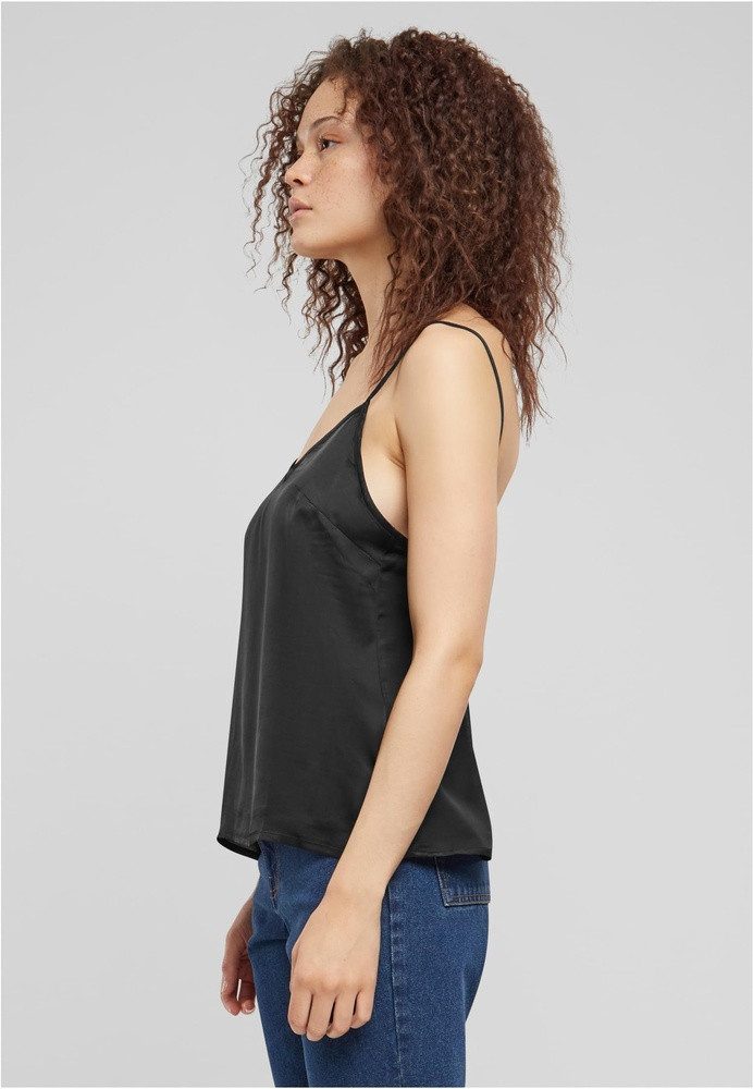 URBAN CLASSICS T-Shirt Ladies Viscose Satin Slip Top günstig online kaufen