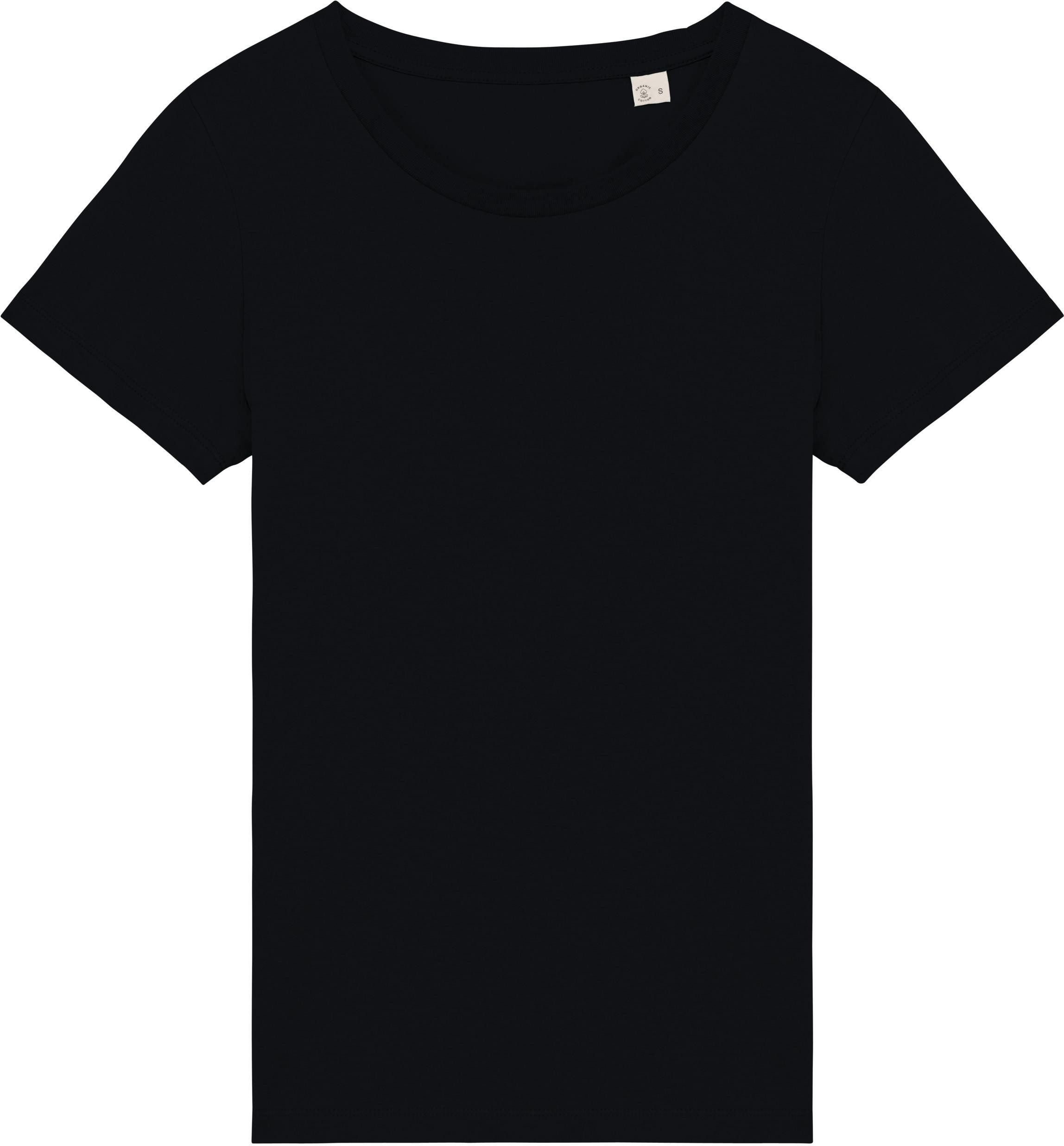 Native Spirit Rundhalsshirt Damen-T-Shirt