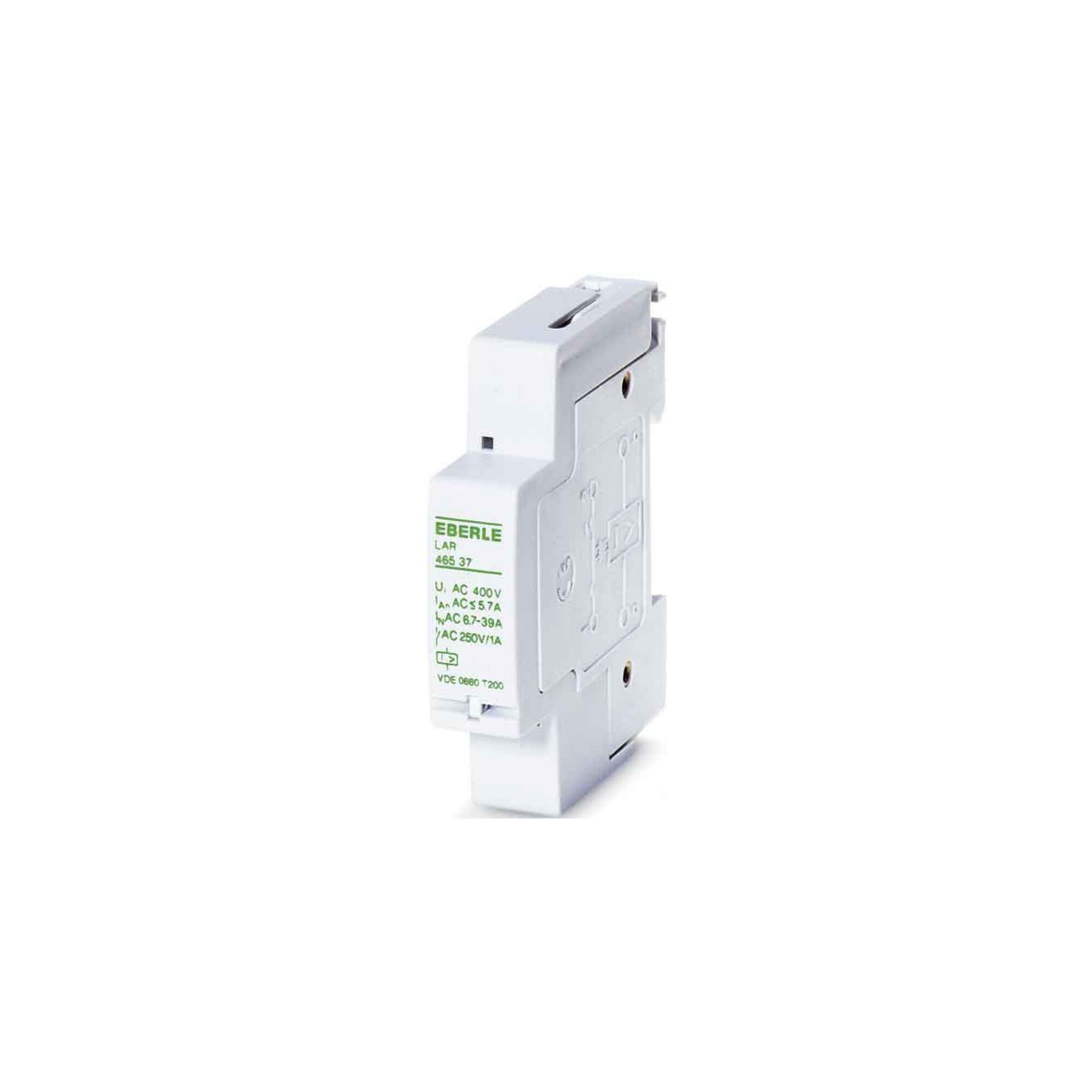 Eberle Sicherungshalter Eberle Controls Lastabwurfrelais LAR 465 37