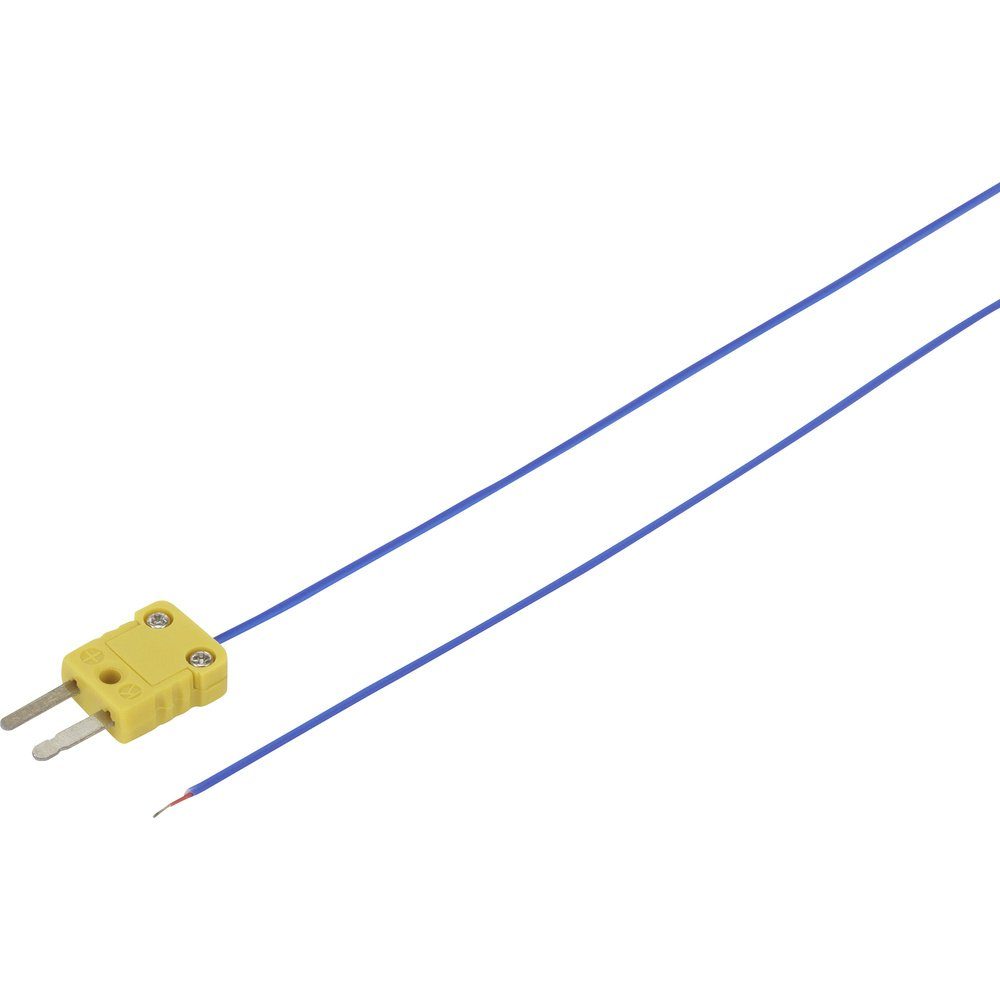 VOLTCRAFT Thermodetektor VOLTCRAFT TP-202 Luftfühler 0 bis 250 °C 1.00 m Fühler-Typ K