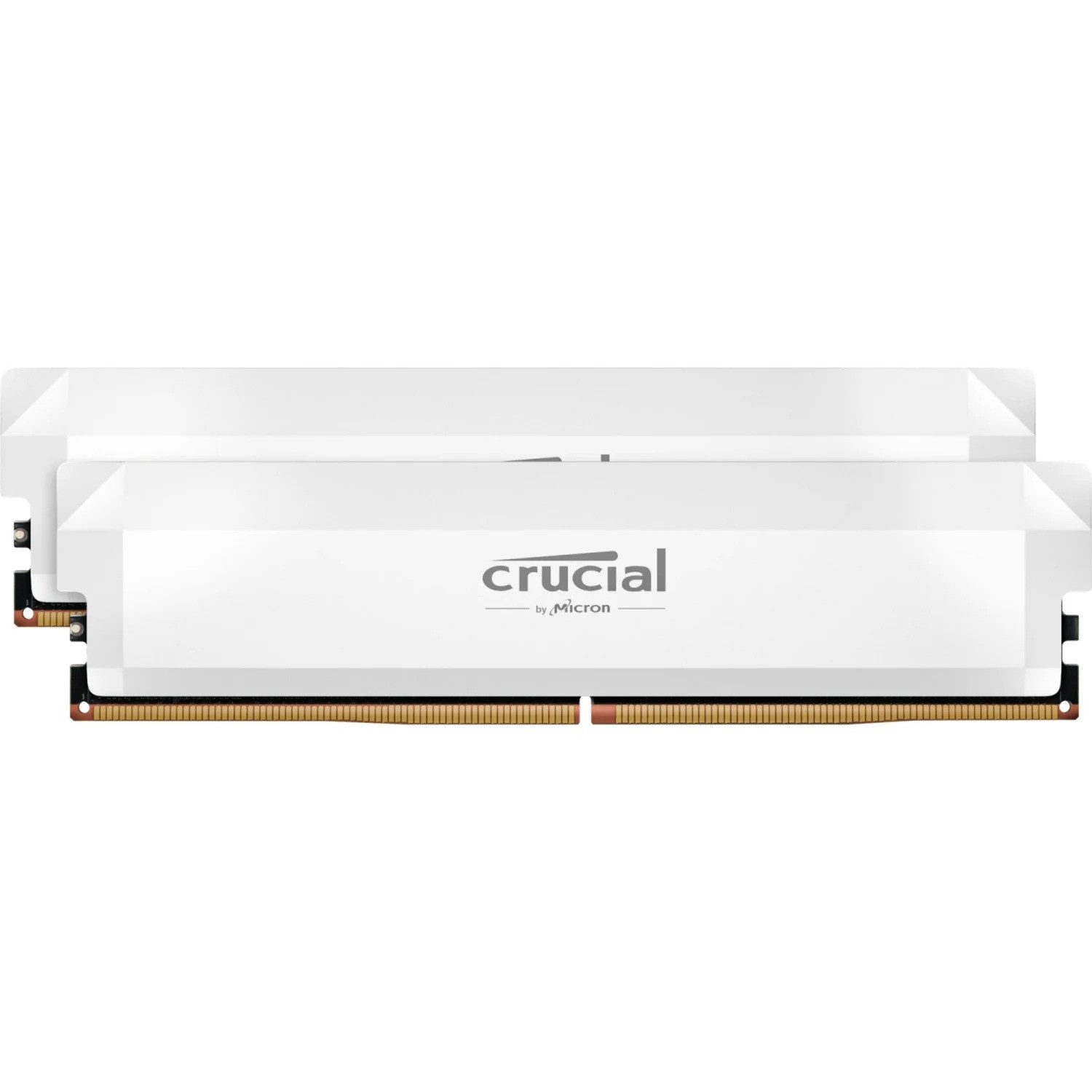Crucial Pro 32GB DDR5-6000 Dual Kit (2x16GB) CL36 Desktop PC-Arbeitsspeicher (Schneller DDR5 Speicher für Gaming und stabile PC-Leistung)