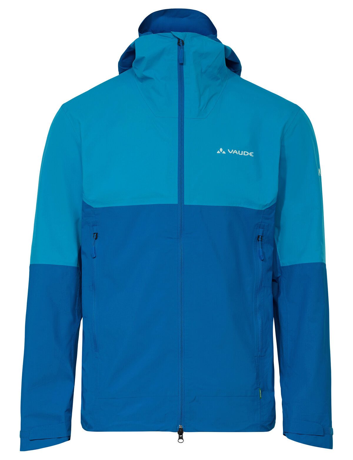 VAUDE Outdoorjacke Men's Simony 2,5L Jacket V (1-St) atmungsaktive 2,5 Lagen Jacke